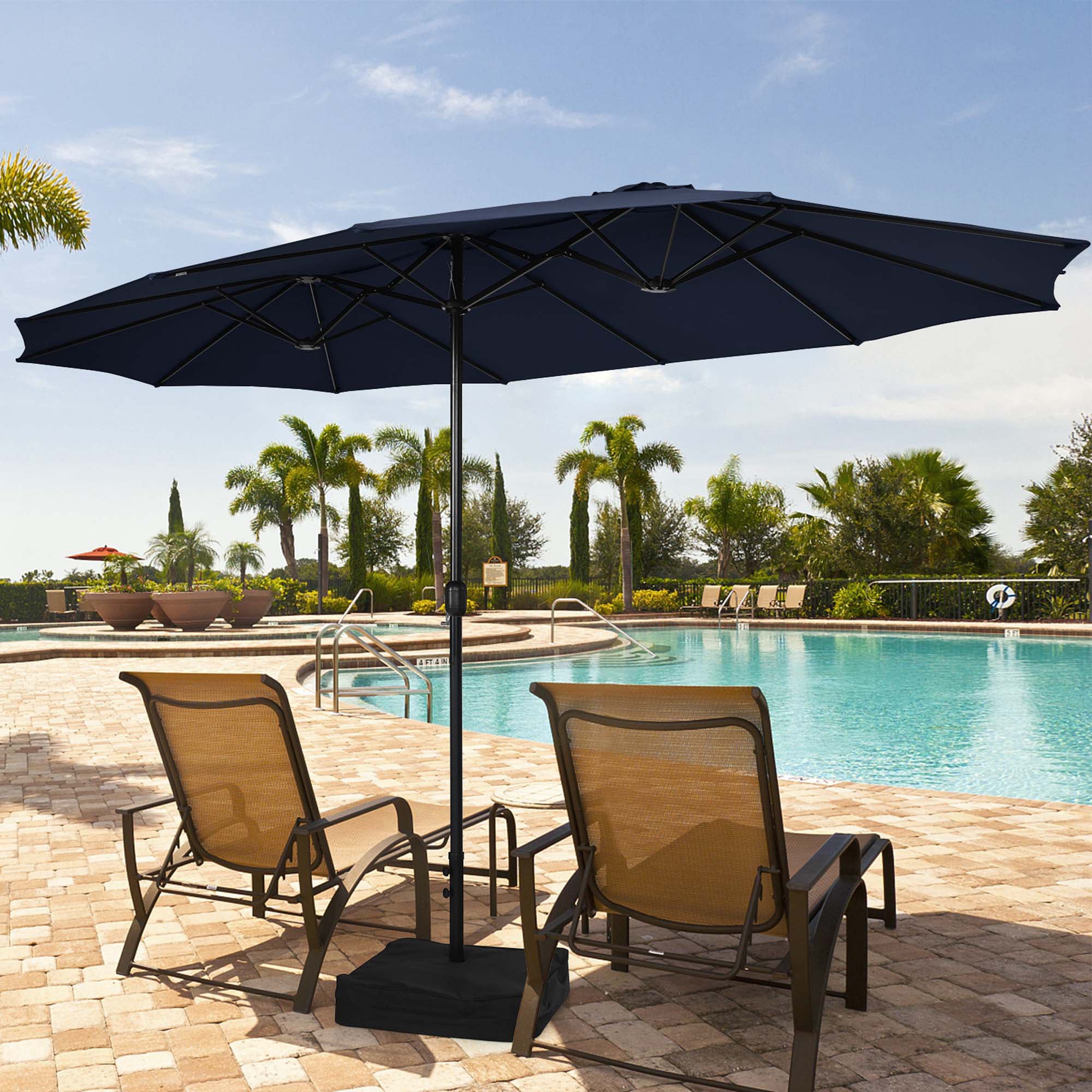 Costway HCST00754 Umbrellas-2 - View #9