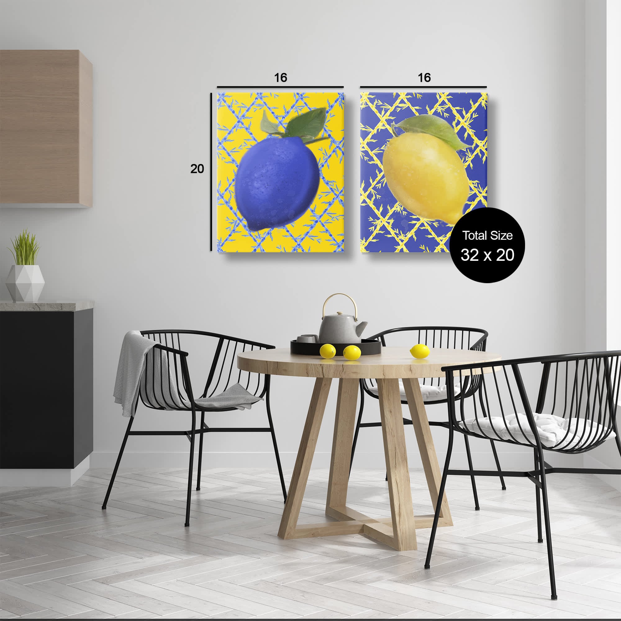 Stupell Industries B2-779-CN-2PC-16X20 Wall-Art - View #2