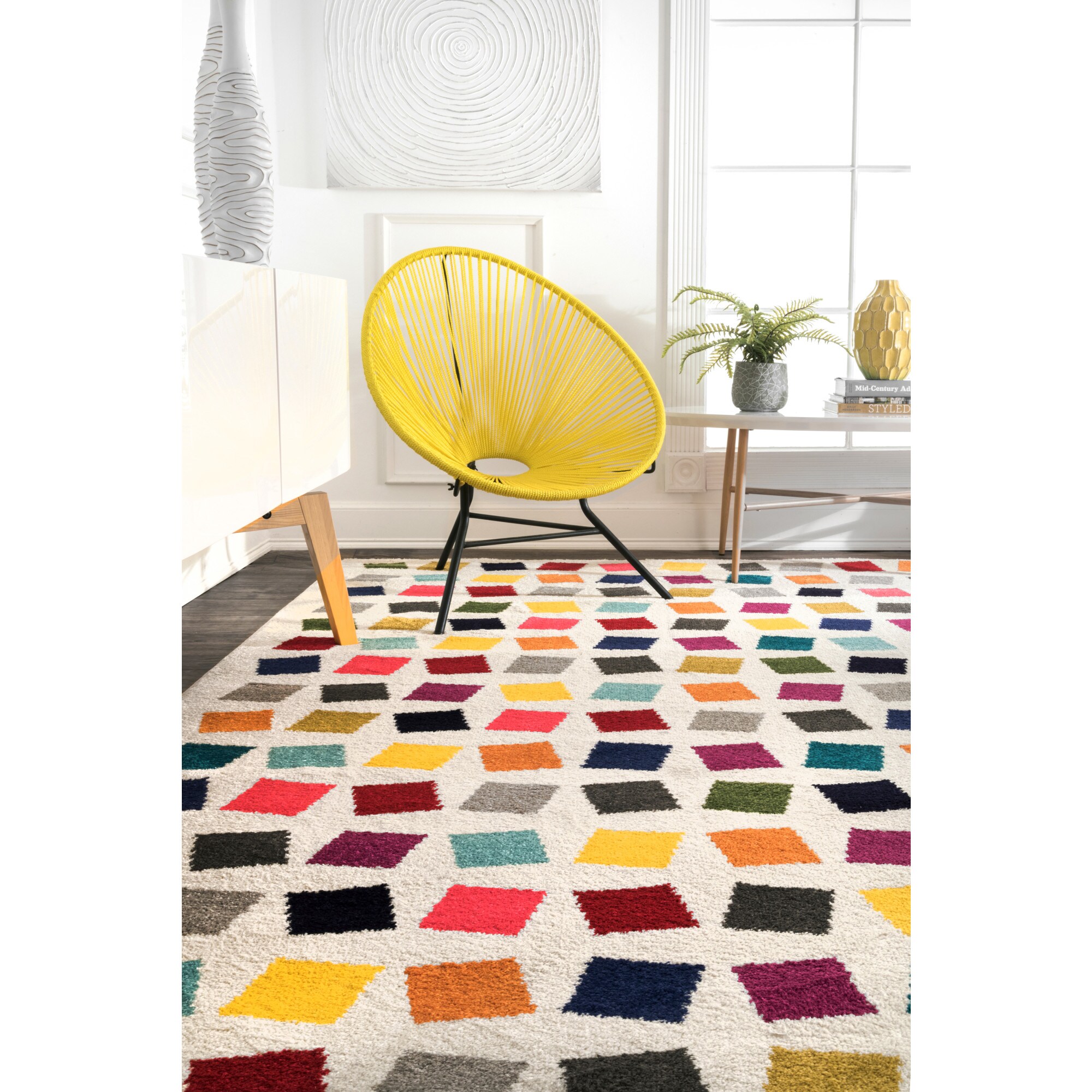 nuLOOM 200ECCR23A-6709 rugs - View #7