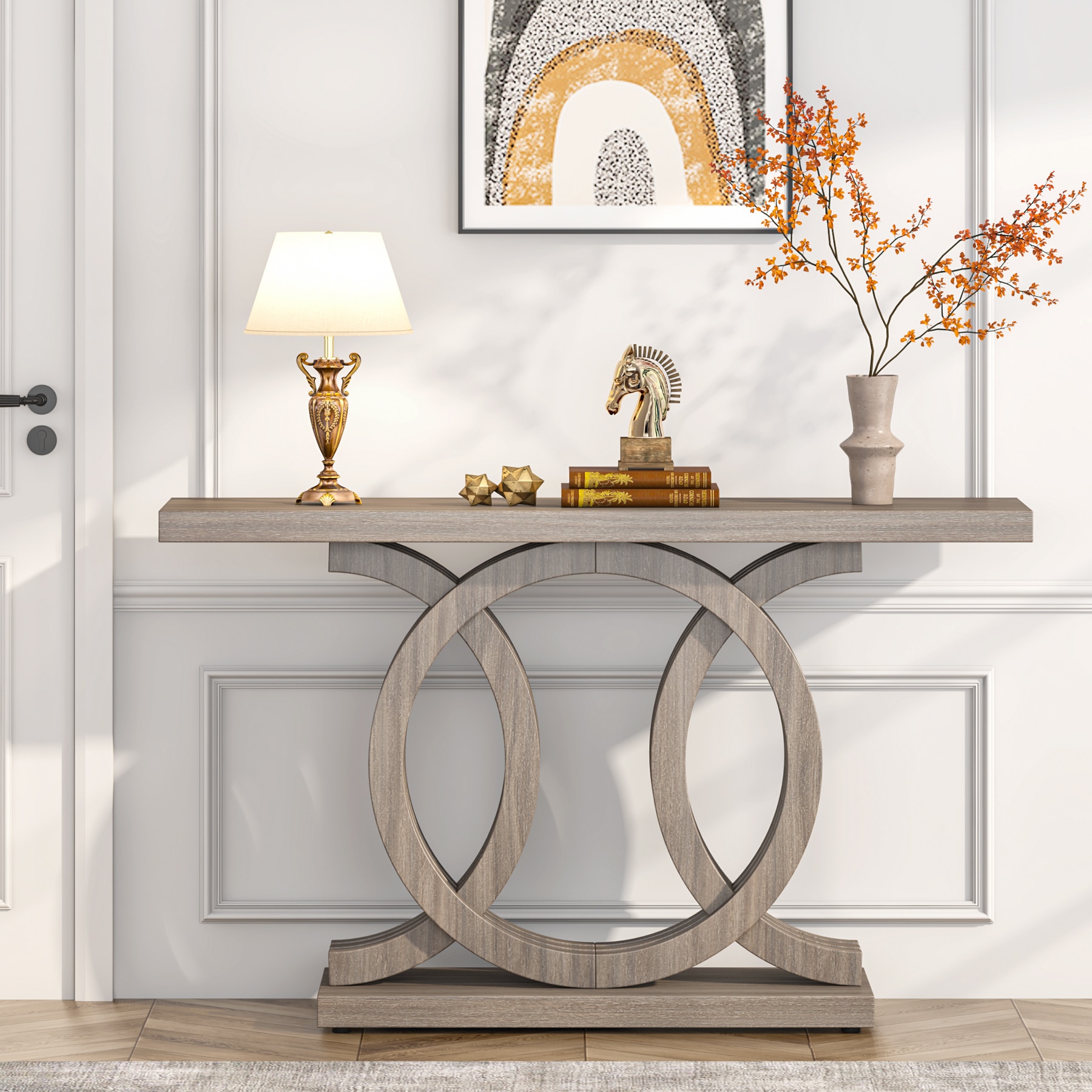 Fnova LWTJ-JW0419 Console-Sofa-Tables - View #3