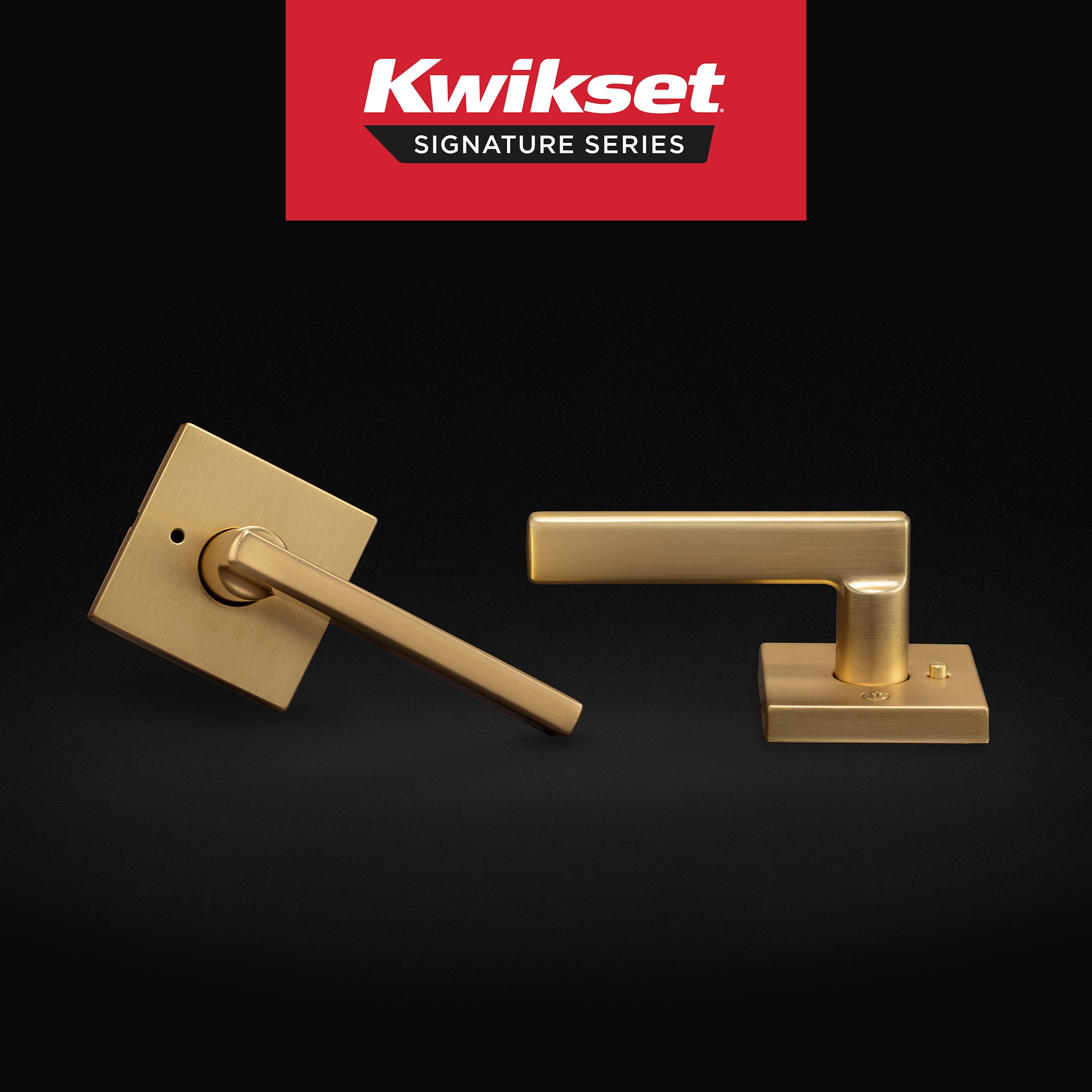 Kwikset Signature Series 97300-967 Door-Handles - View #2