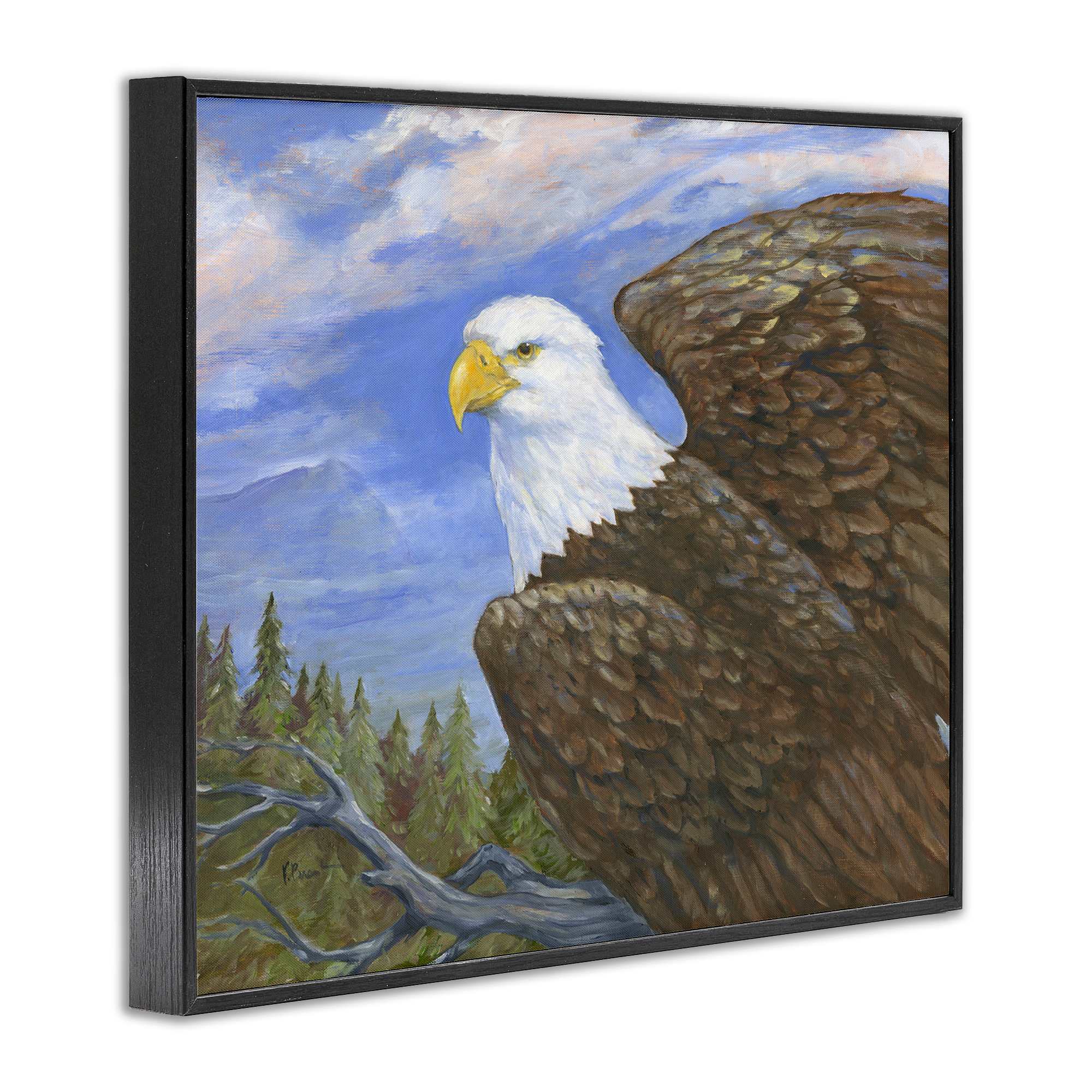 Stupell Industries BT-794-FR-24X30 Wall-Art - View #2