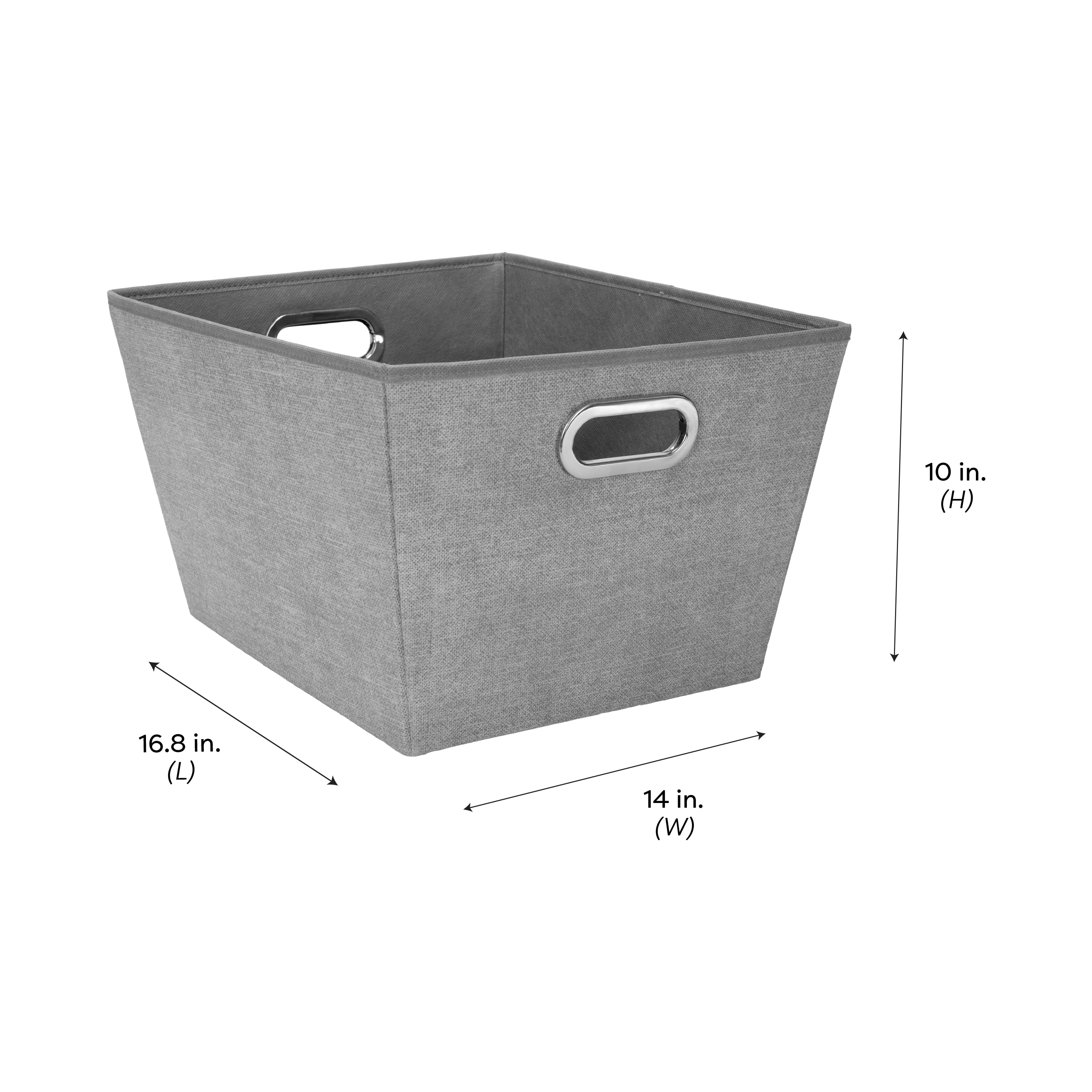 Simplify 25435-HEATHER Bins-Baskets - View #5