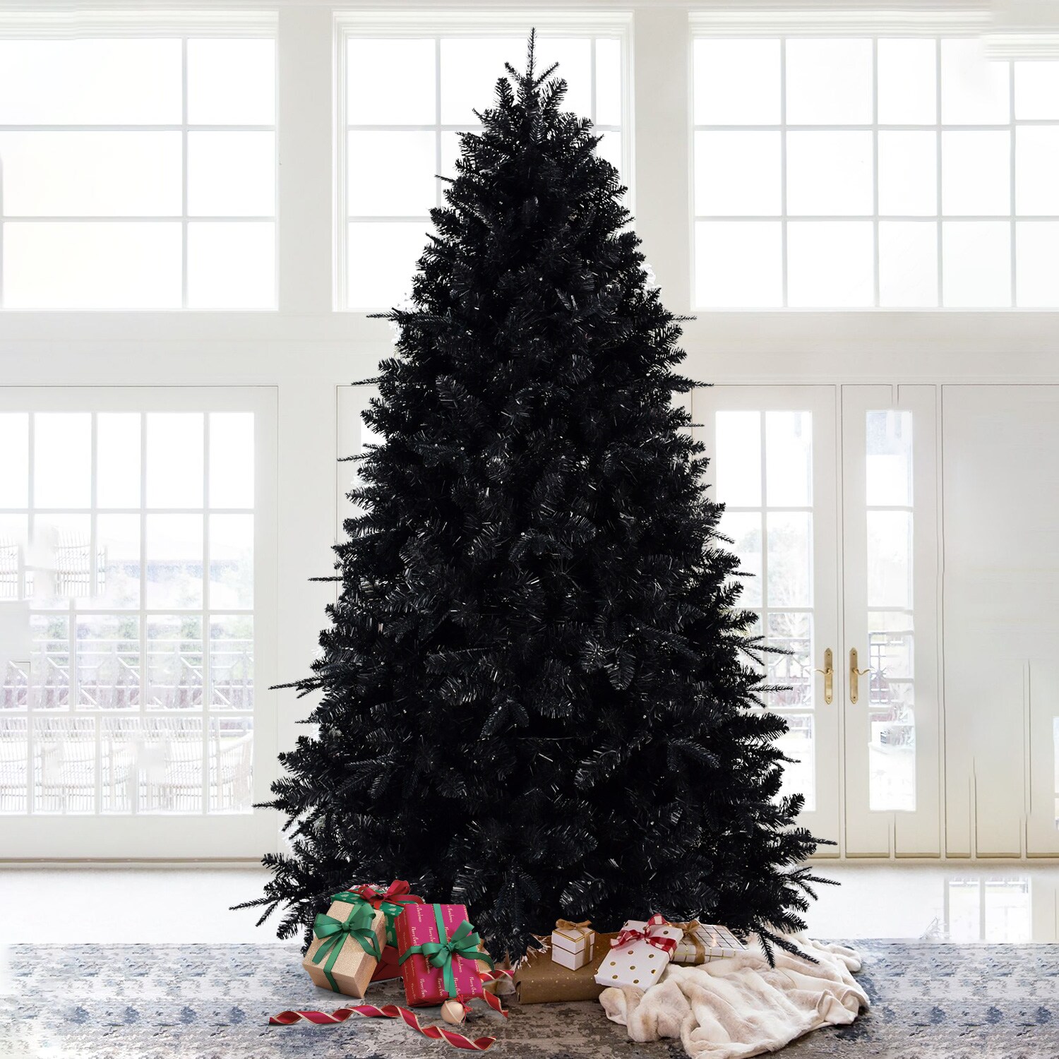 AAZJ NBC-CM64207UL Artificial-Christmas-Trees - View #8