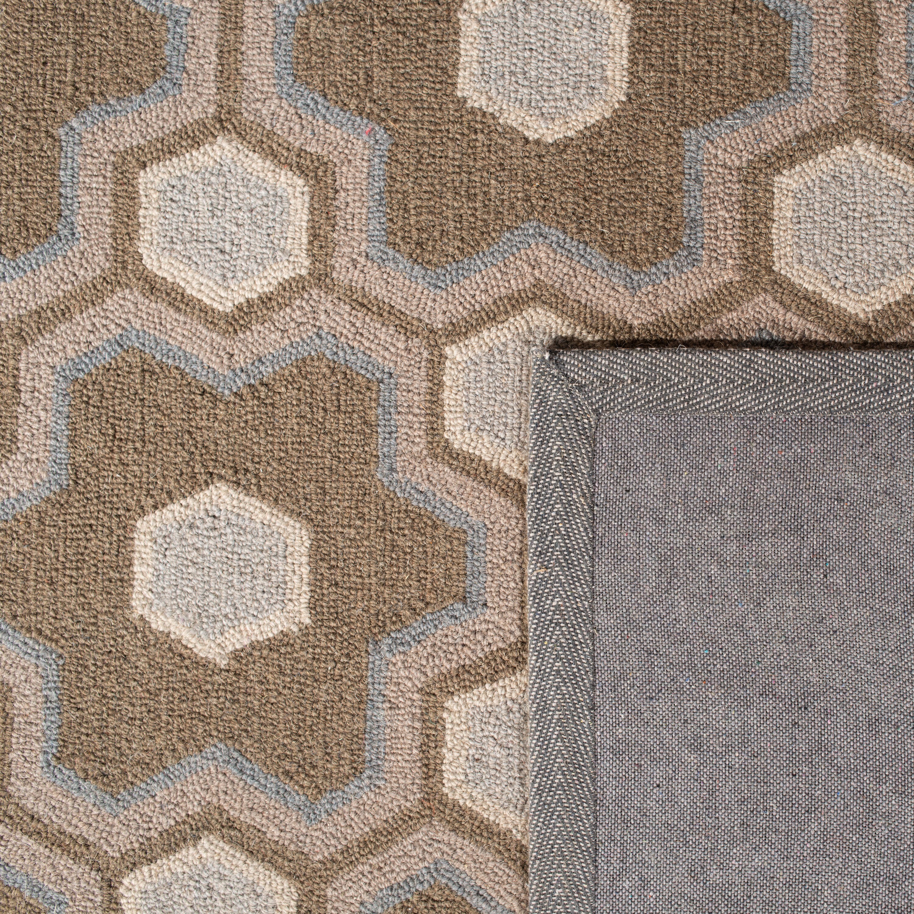 Martha Stewart MSR2327A-4 rugs - View #7