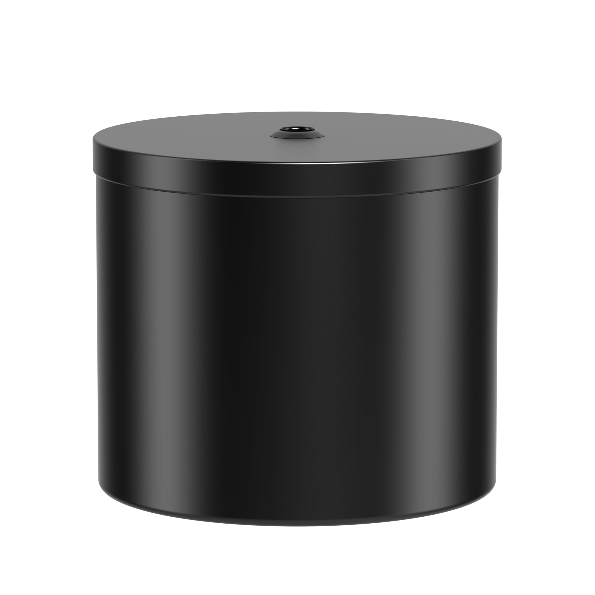 Gritt Commercial  Stainless Steel Black Gym Wall Mounted Wet Wipe Dispenser