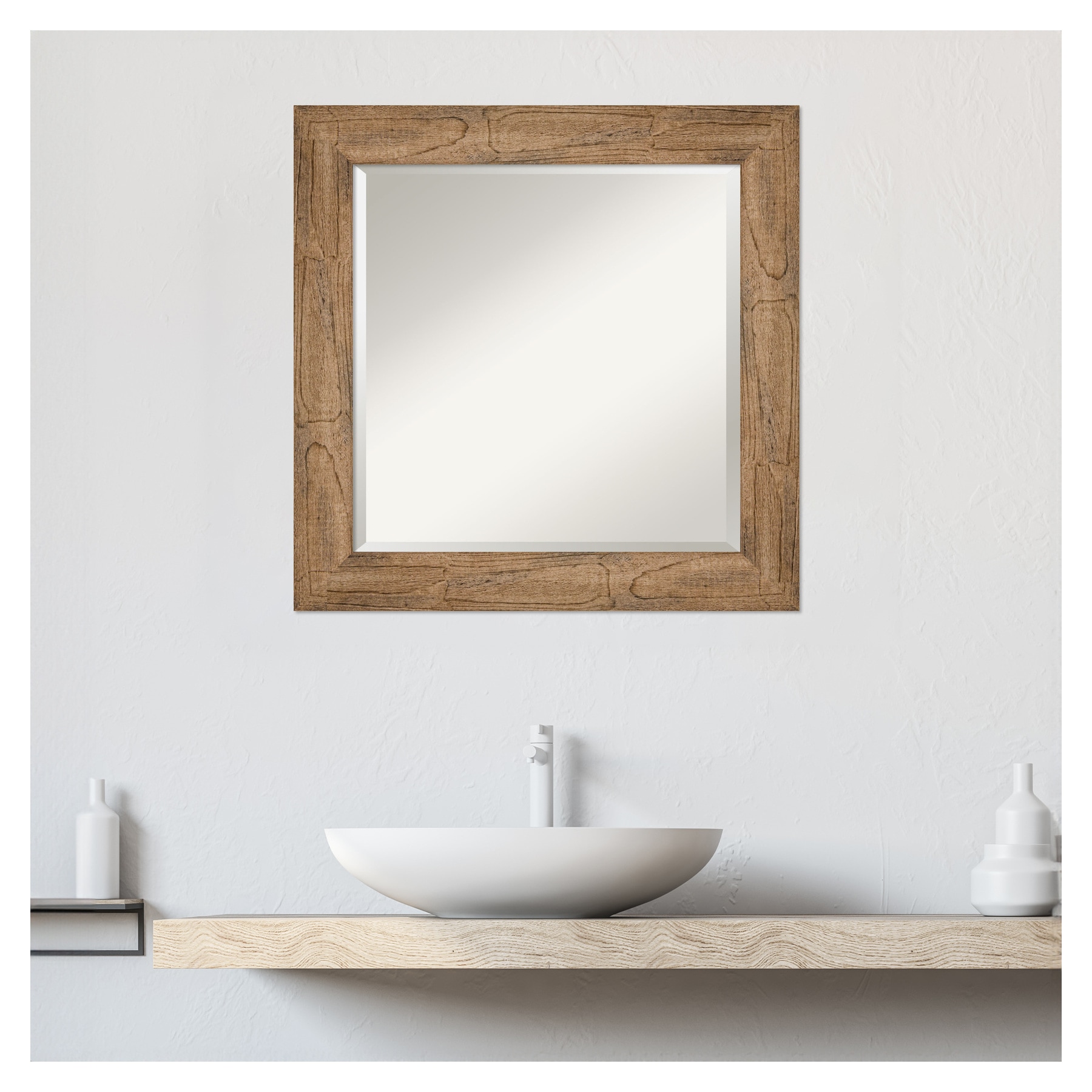 Amanti Art DSW4407207 Framed-Bath-Mirrors - View #6