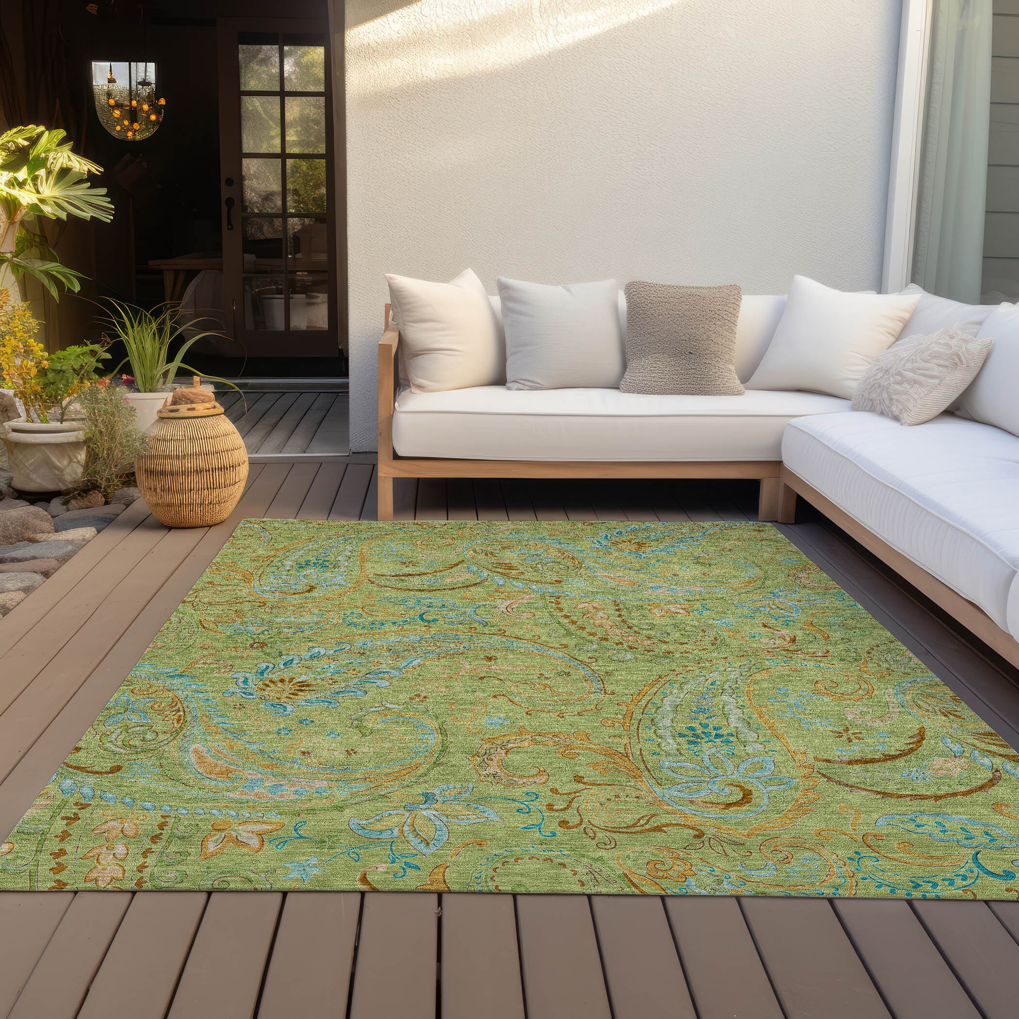 Addison Rugs ACN533AL9X12 rugs - View #9