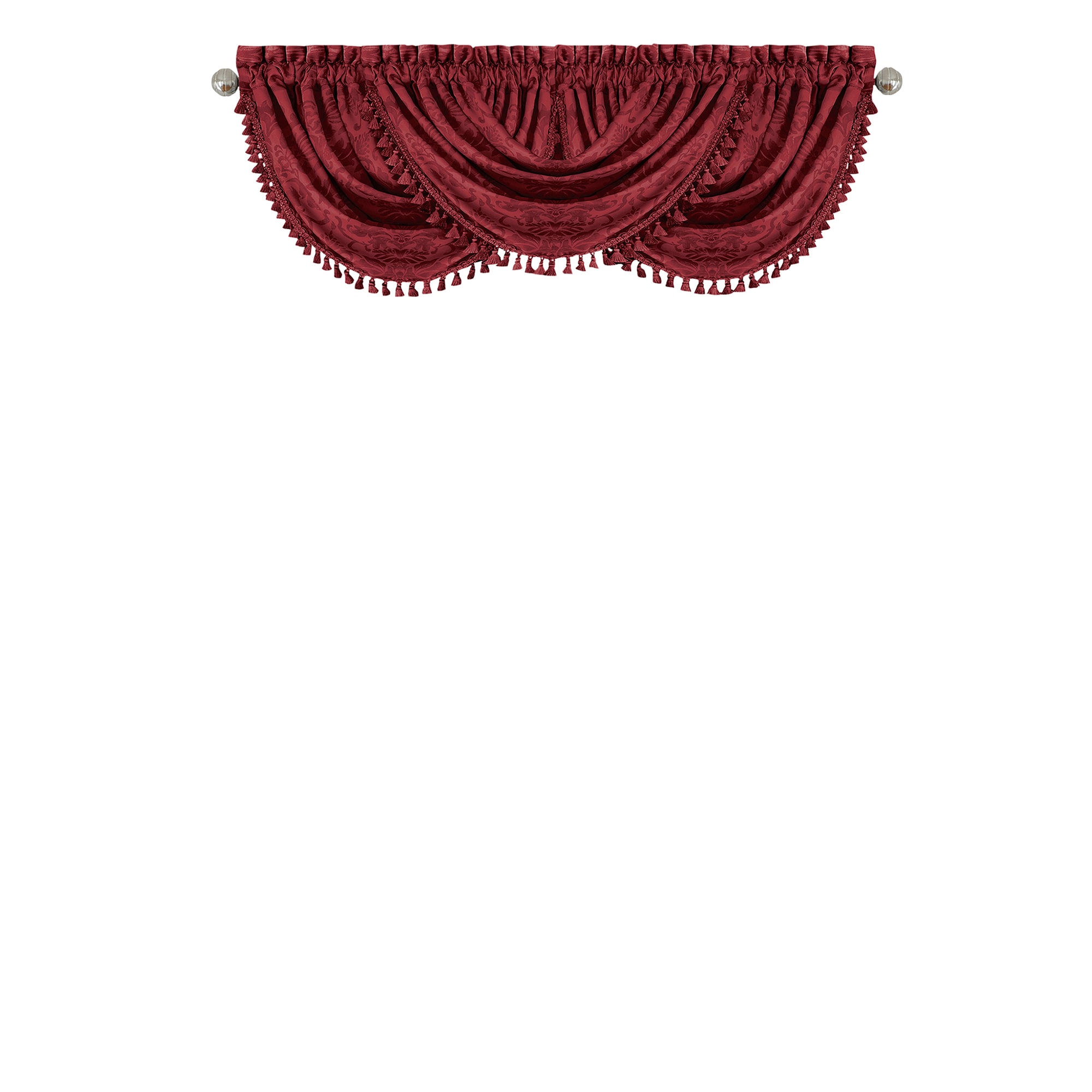 Elrene Home Fashions 026865919585 valances - View #2
