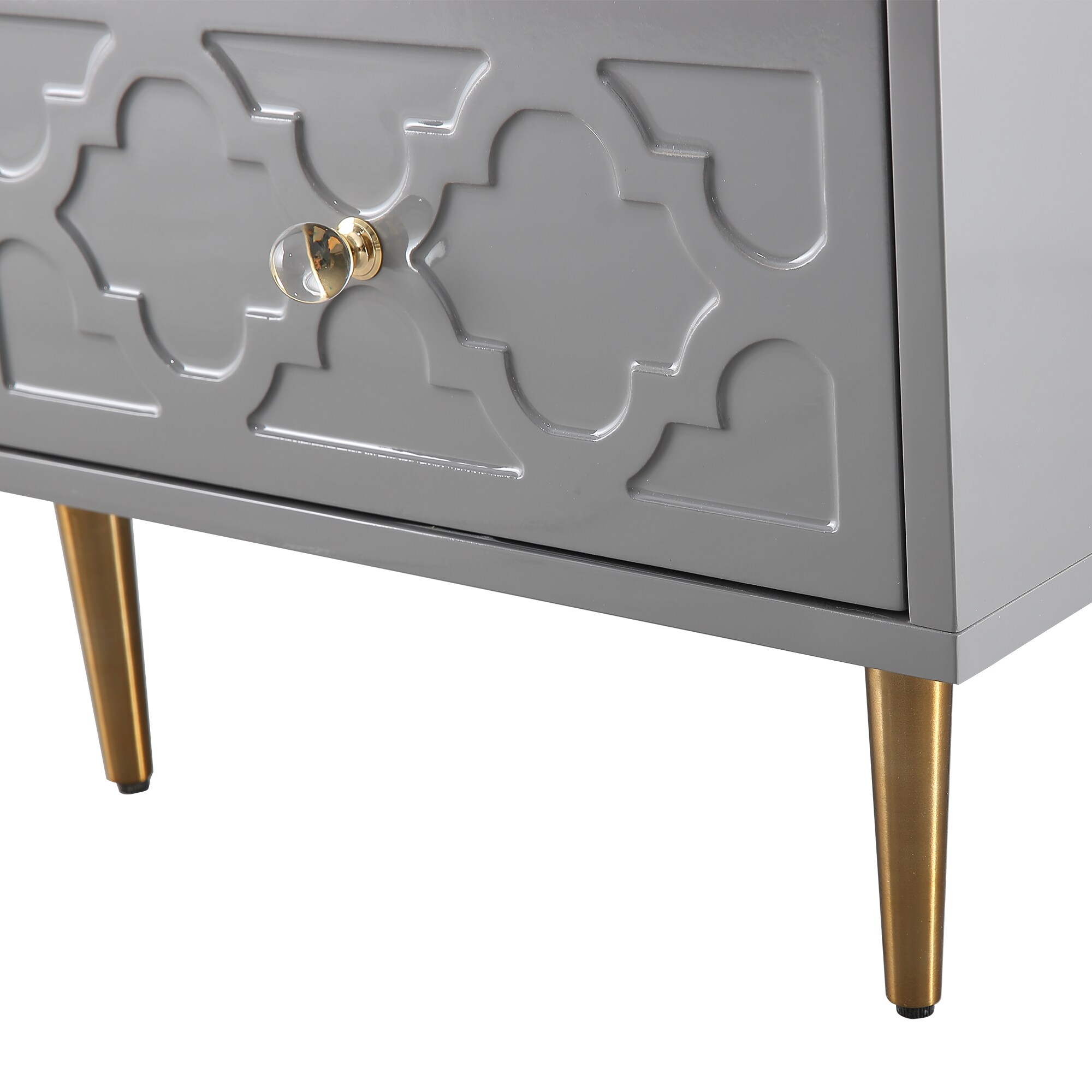 CASAINC WF-BEC-1472F-GY nightstands - View #6