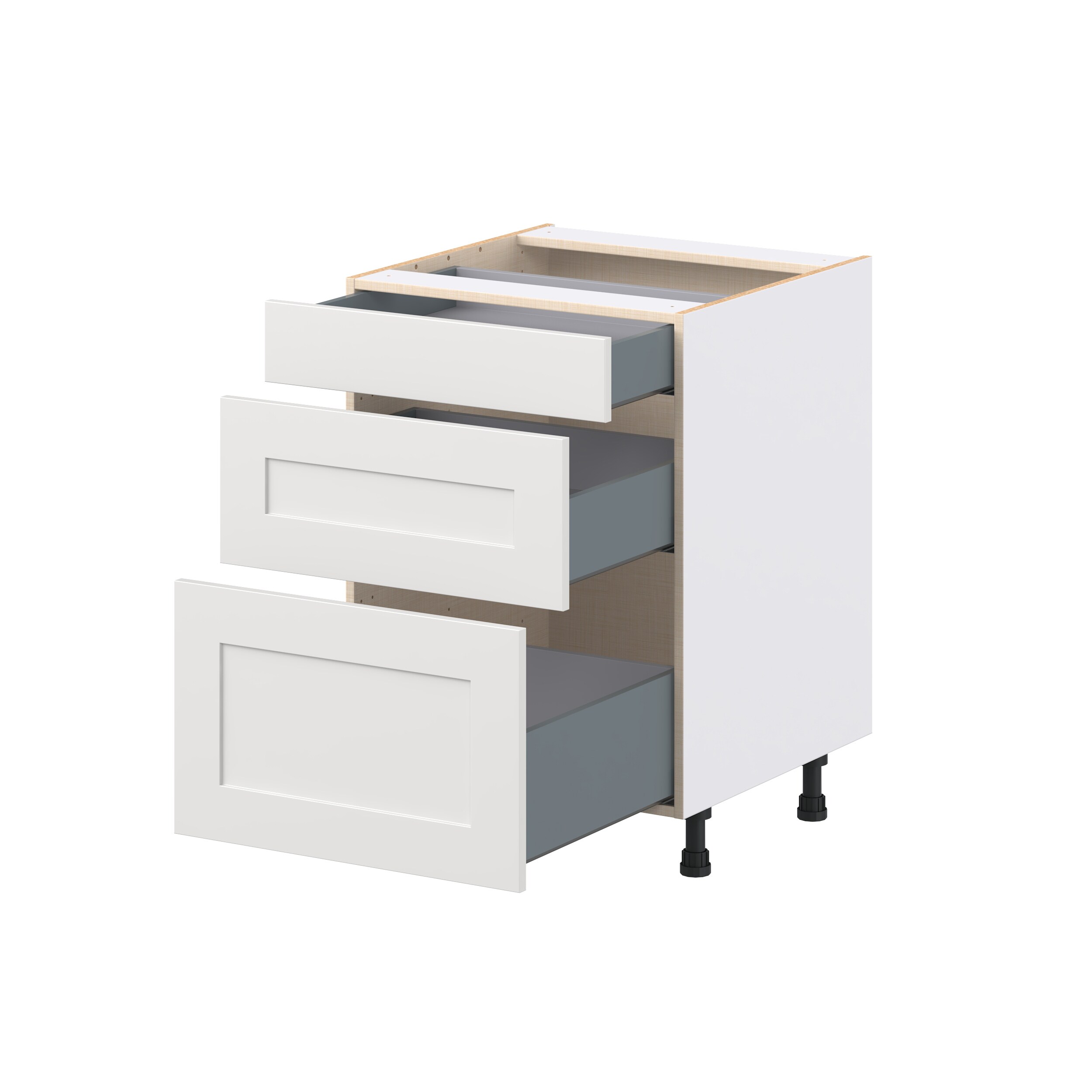 Hugo&Borg DSB3D24-JO Cabinets-Kitchen - View #2