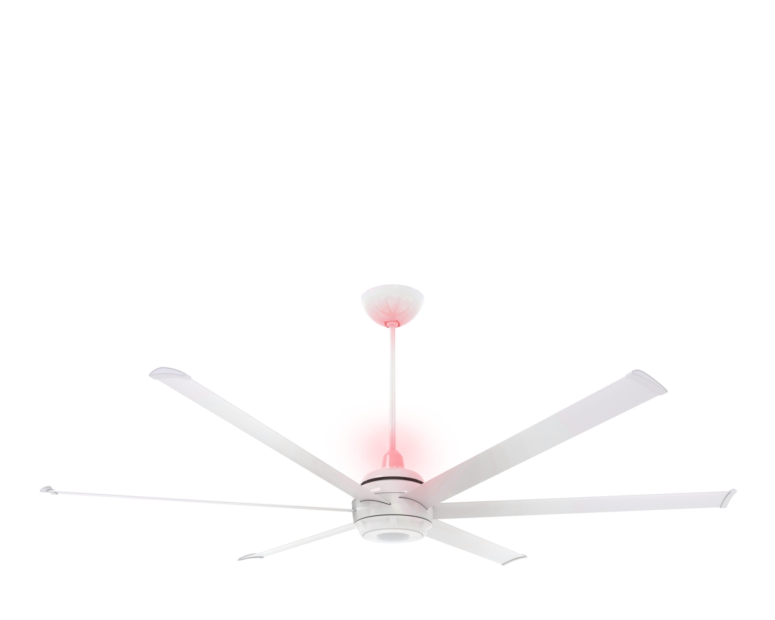 Big Ass Fans 810013339192 Ceiling-Fans - View #3