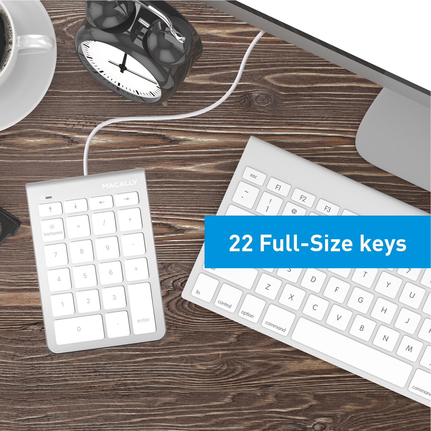 Macally NUMKEY22 Computers-Peripherals - View #8