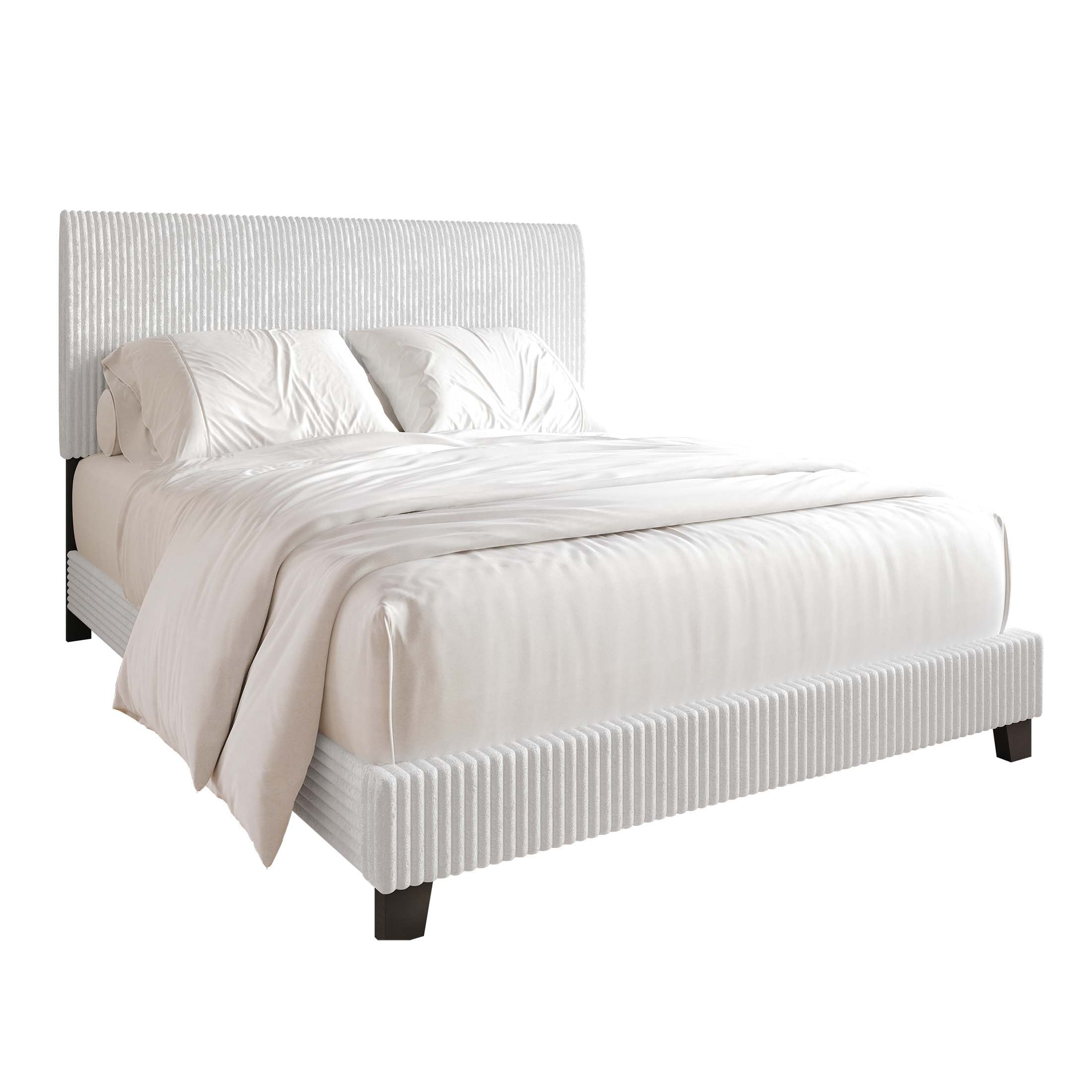 CasePiece C8453FUB-WT-VV beds - View #3