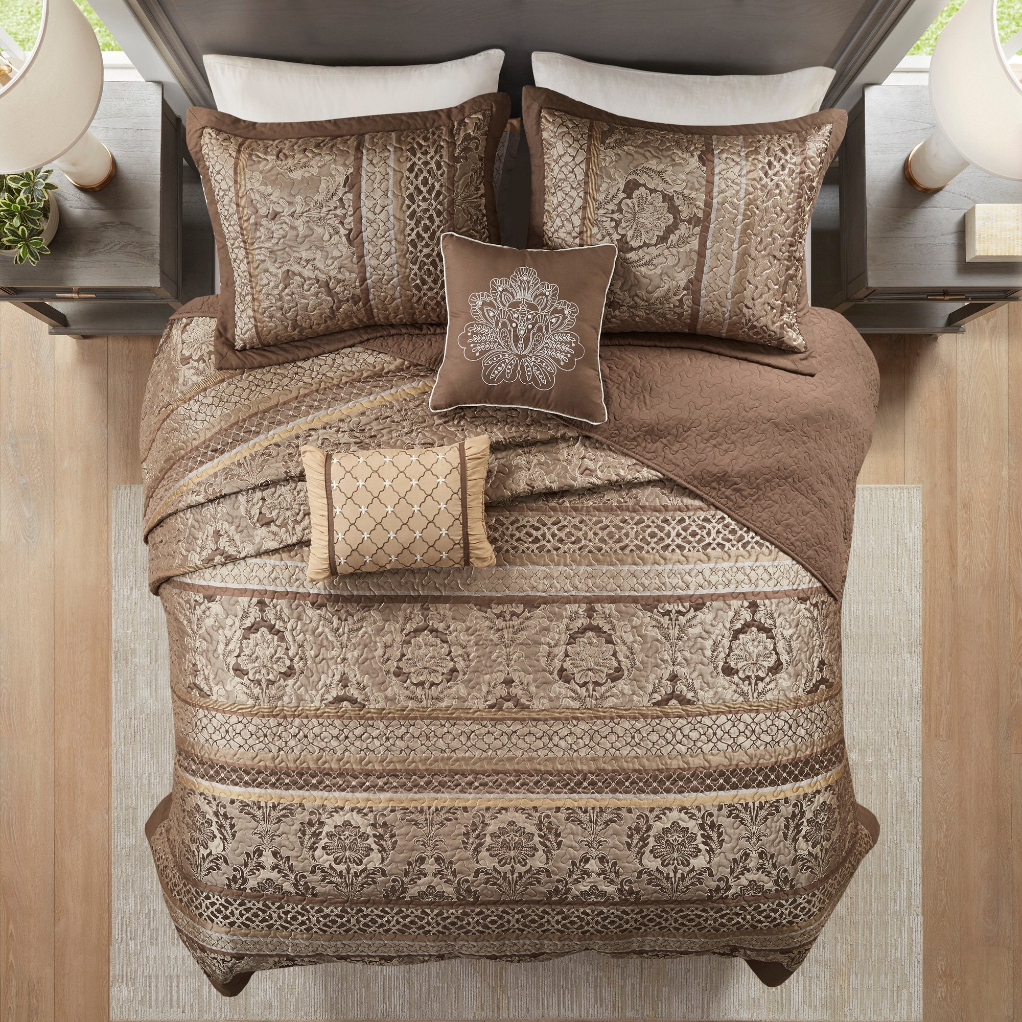 LUXEYARD DS-J-97514-B035 bedding - View #4