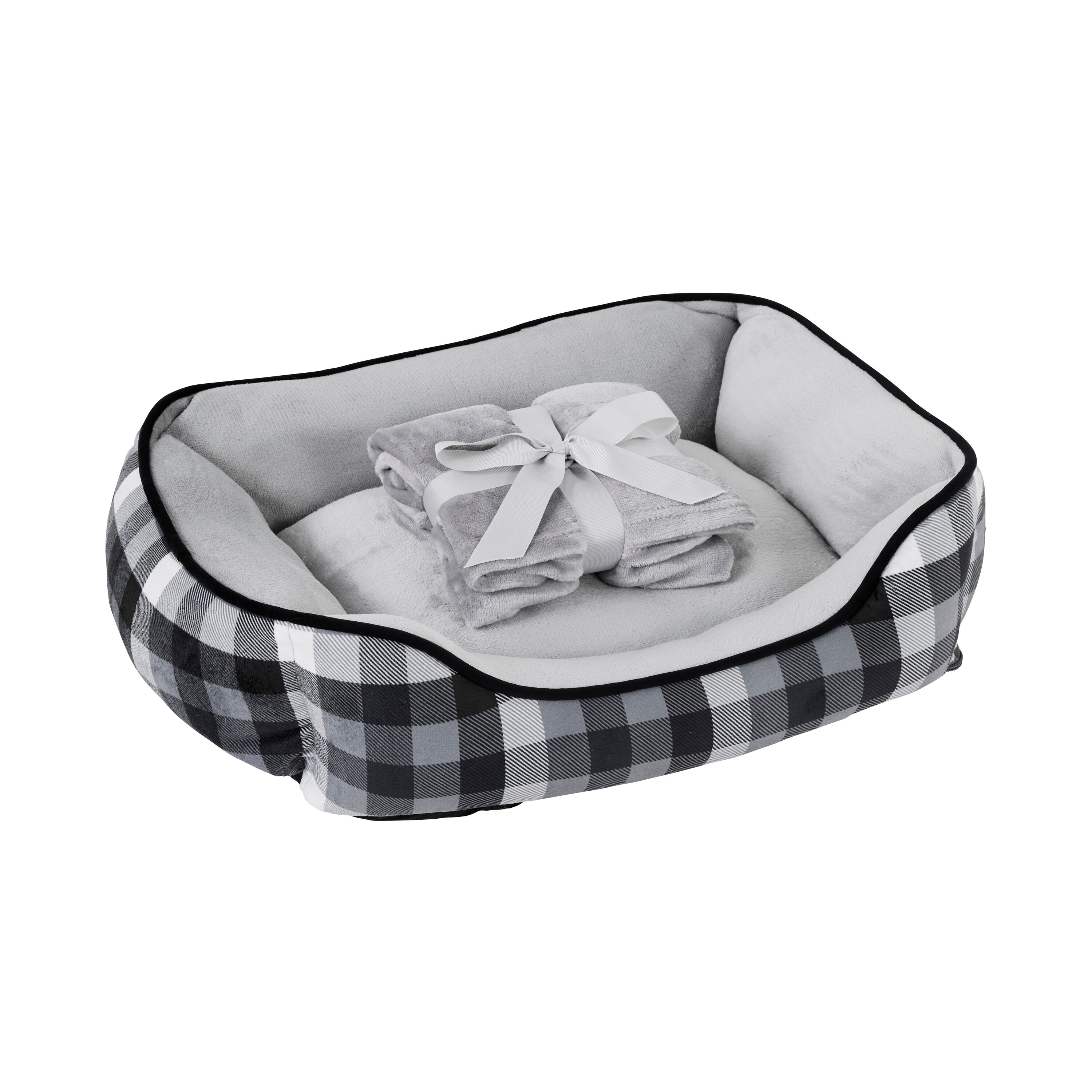 Heart & Herd FCUD311-SMGRY04 Pet-Beds - View #10