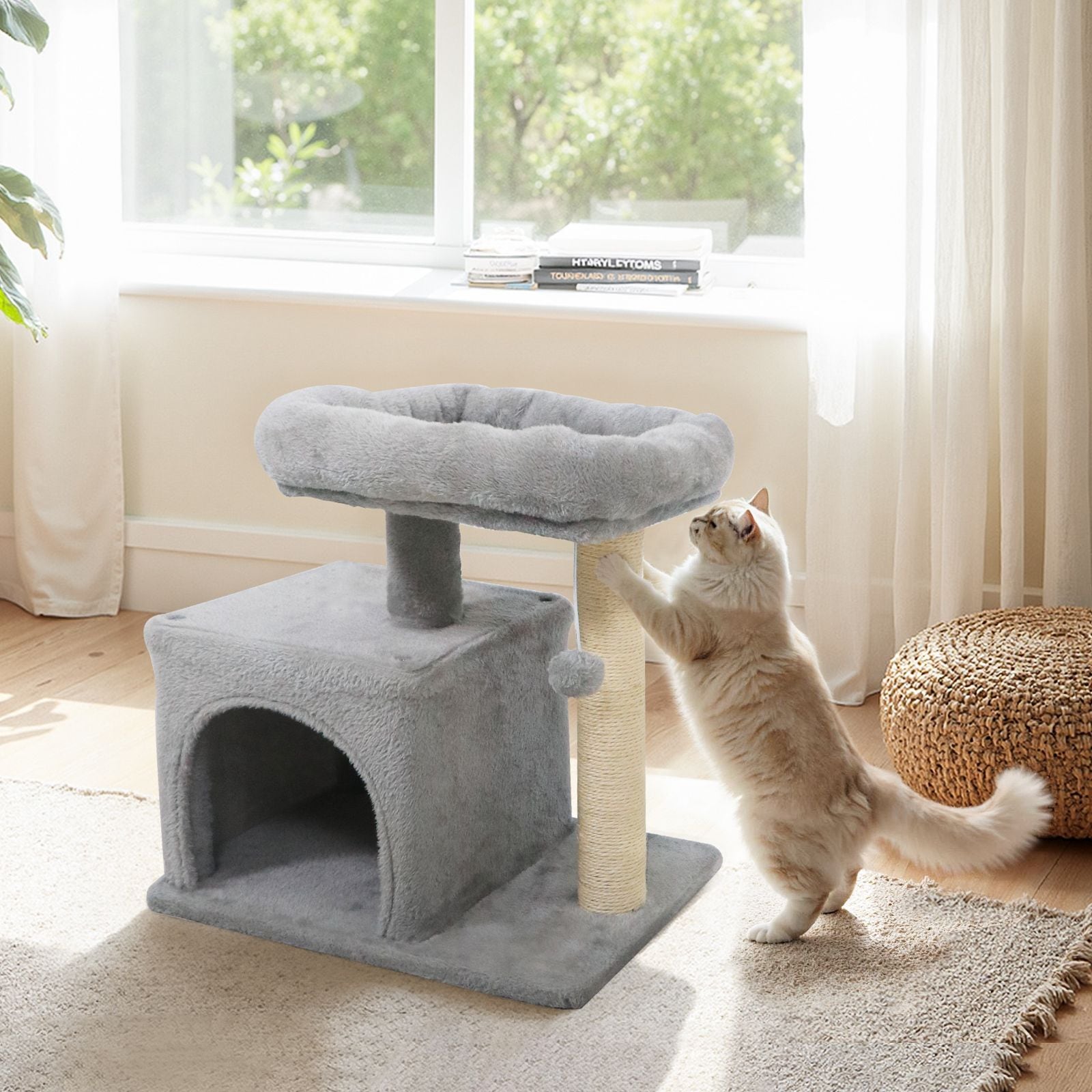 Slickblue D-CO-SH57401VP Cat-Trees - View #2