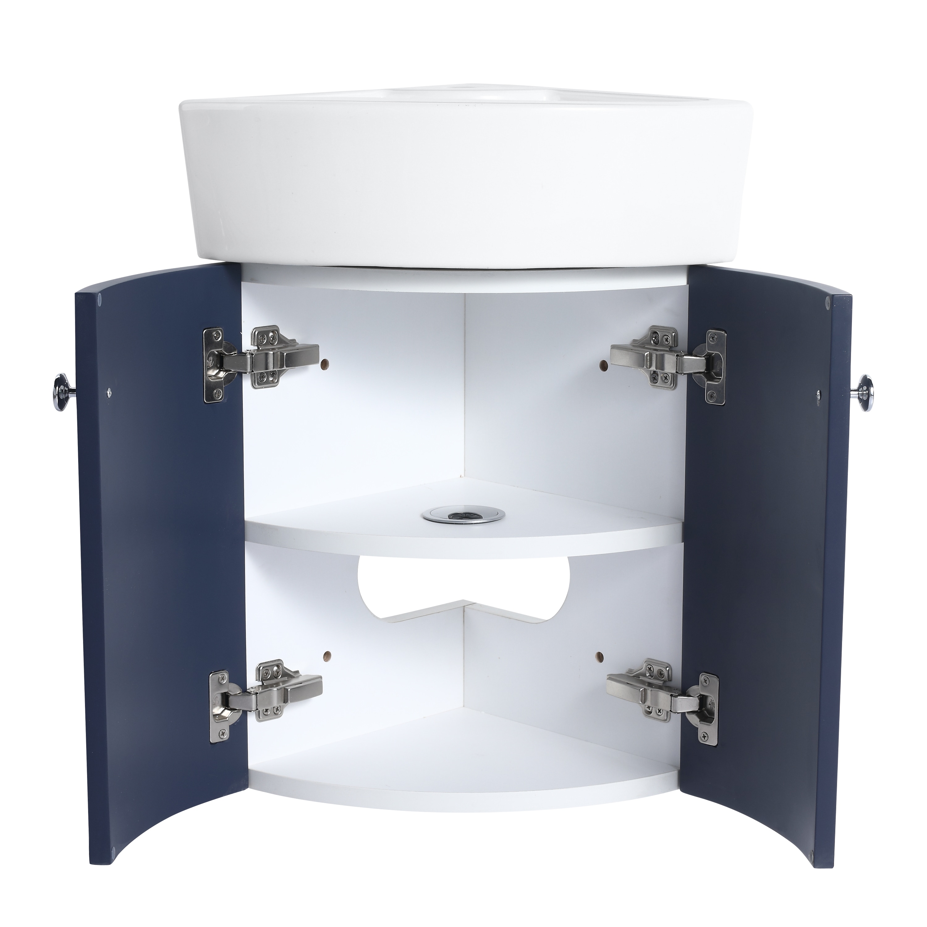 WELLFOR GLEM-70002 Bath-Vanity-Combo - View #15