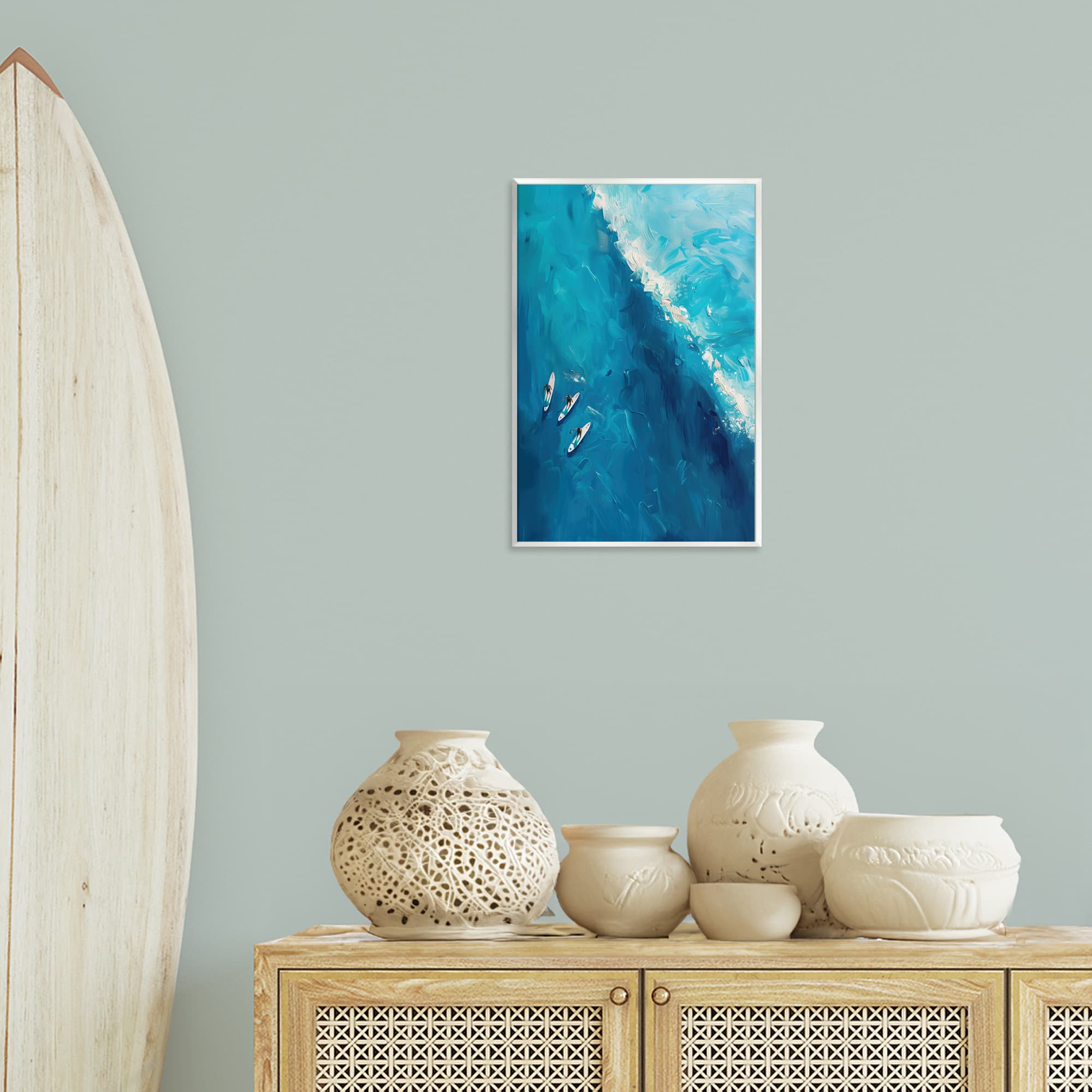 Stupell Industries BT-723-WD-13X19 Wall-Art - View #3