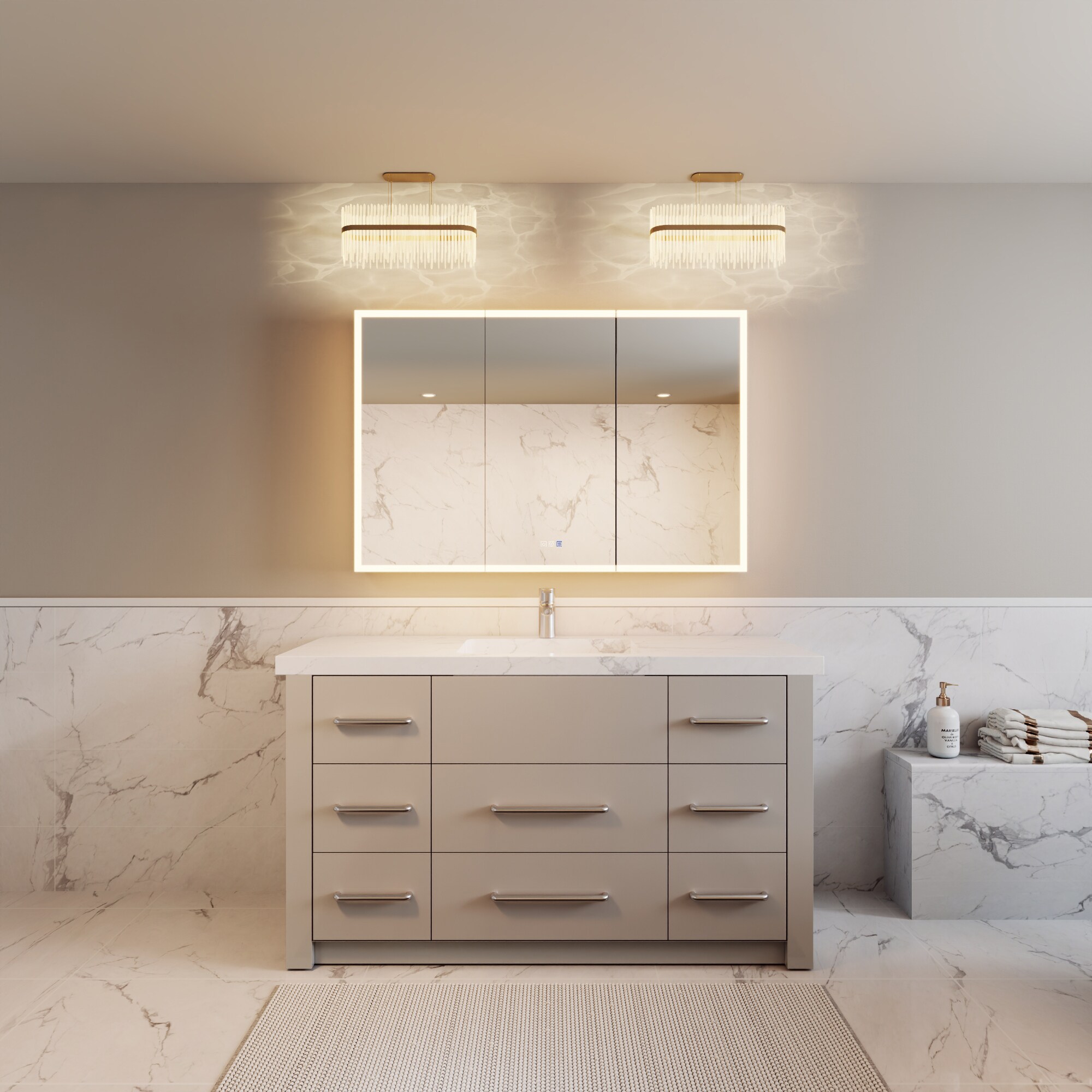 ExBrite MC6636V11QX Bathroom-Medicine-Cabinets - View #18