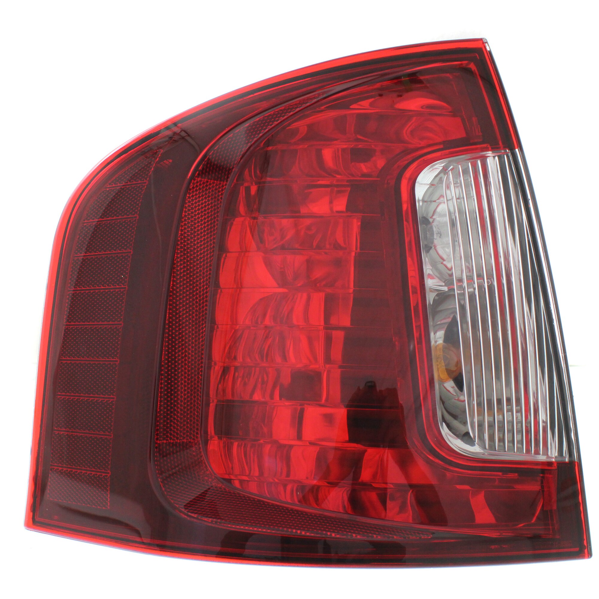 Garage-Pro JCWREPF730158GP Tail Light Compatible with FORD EDGE 2011-2014 LH Assembly Sport Model