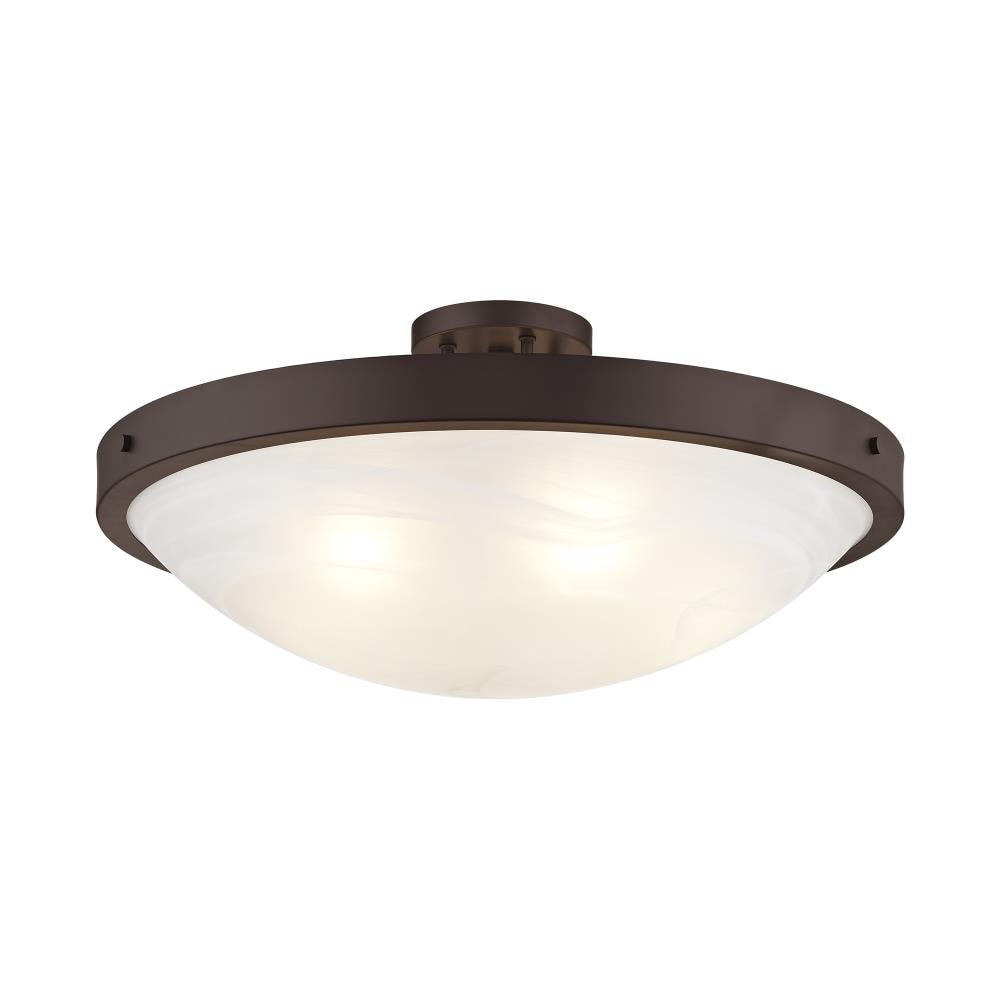 Livex Lighting 73958-07 flushmounts - View #4