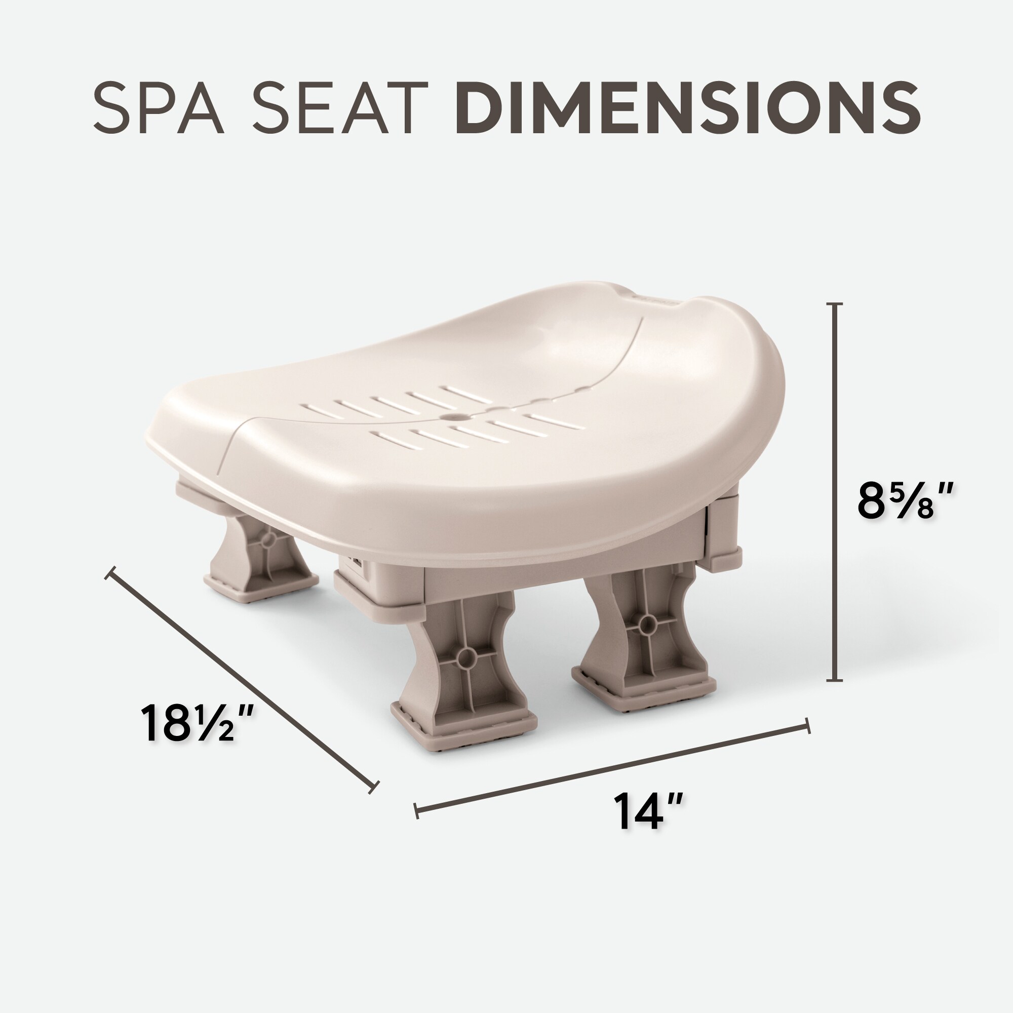 Intex 108538 Hot-Tub-Spa-Steps - View #3