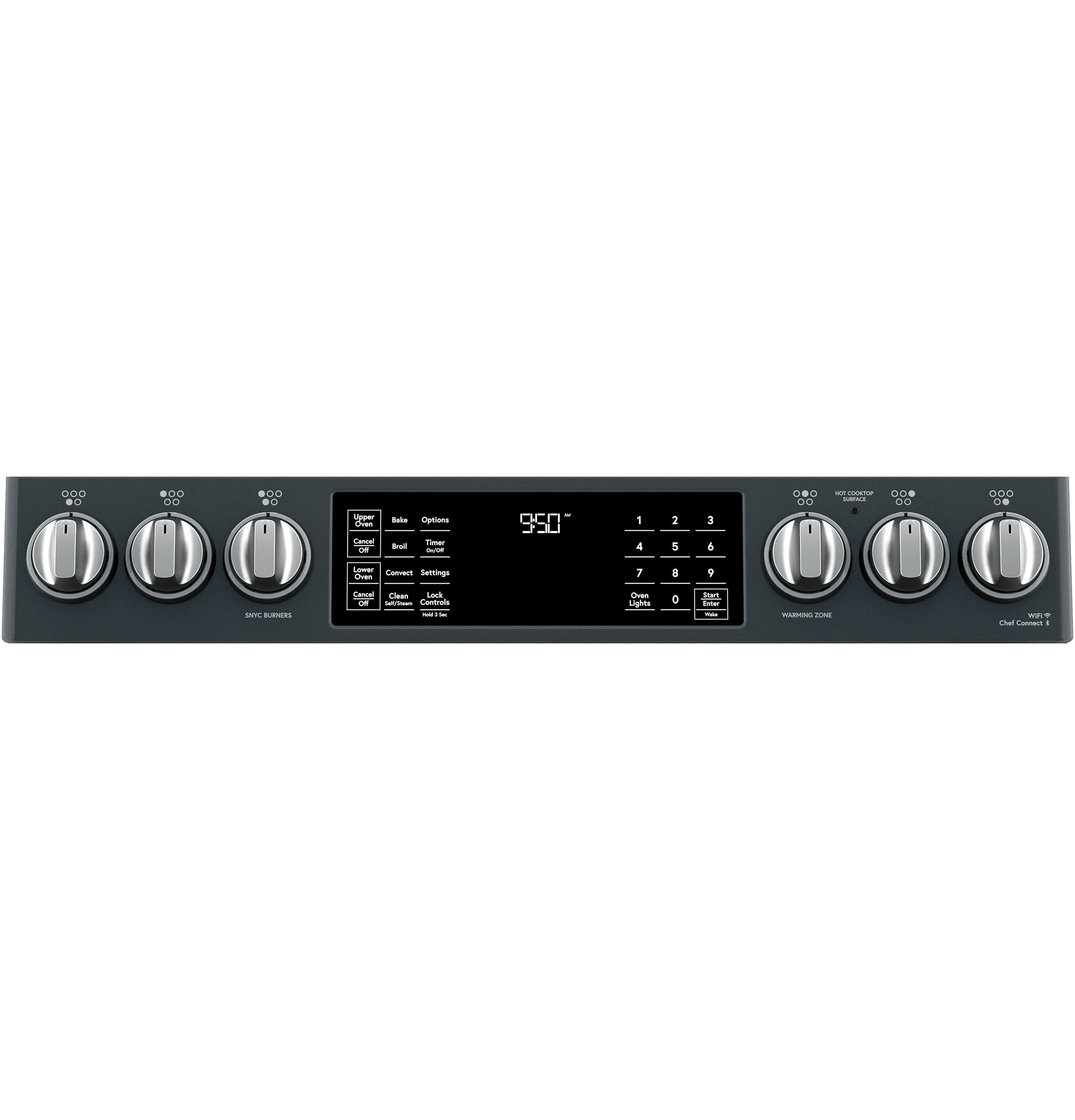 Cafe CHS950P3MD1 Induction-Ranges-Cc - View #17