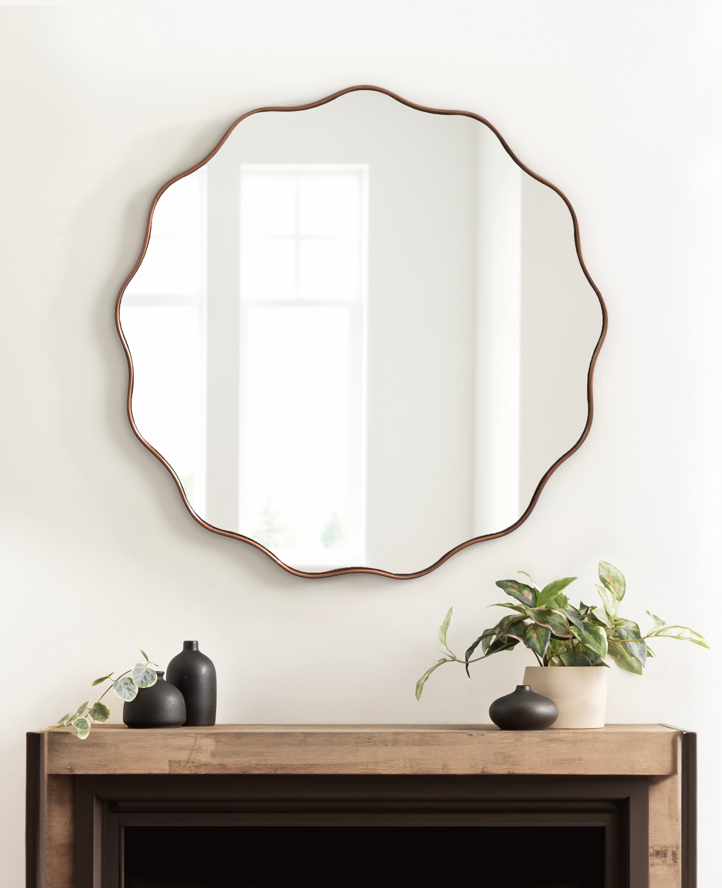 Kate and Laurel 230449 Decor-Mirrors - View #7