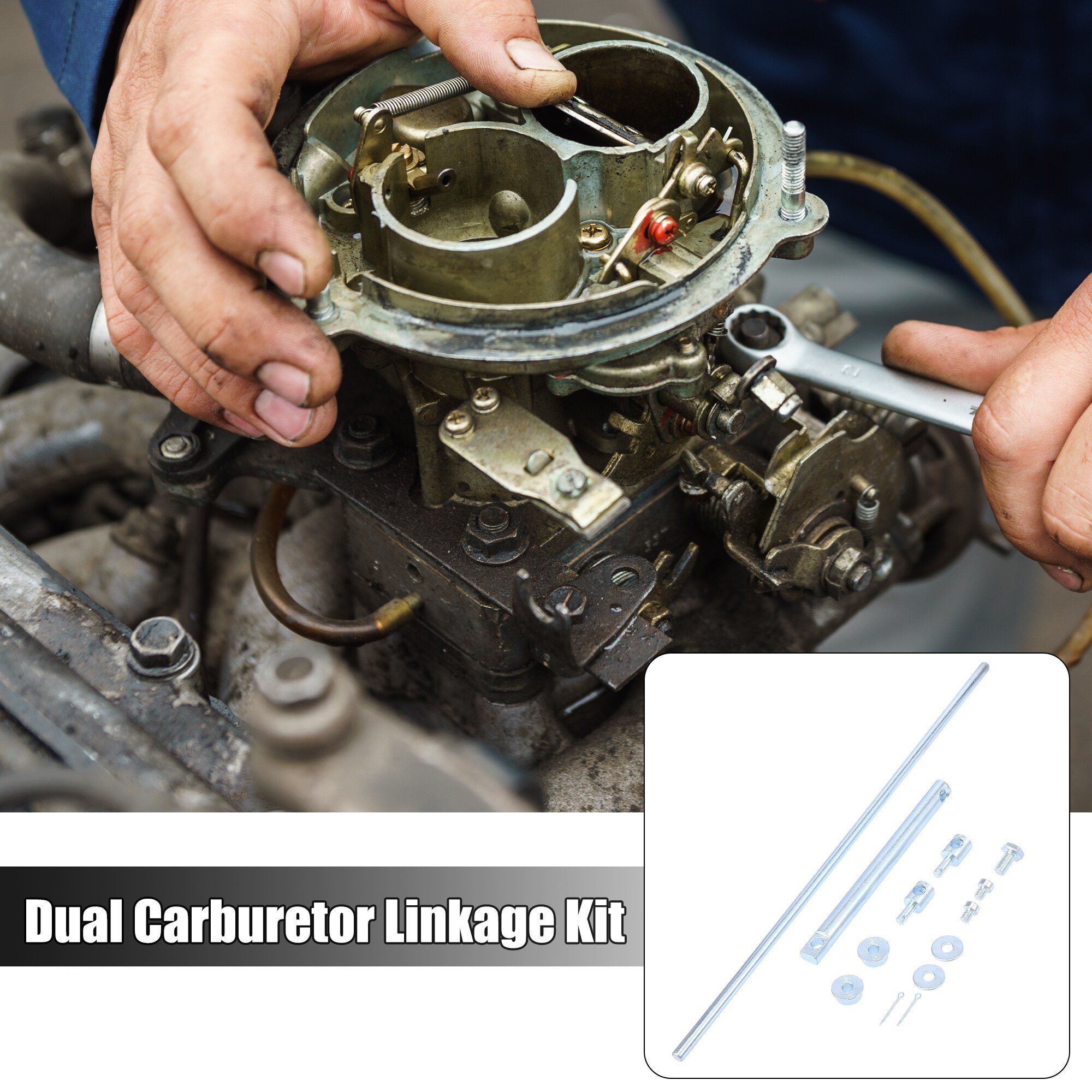 Unique Bargains S26011300UX2549 Automotive-Hardware - View #2