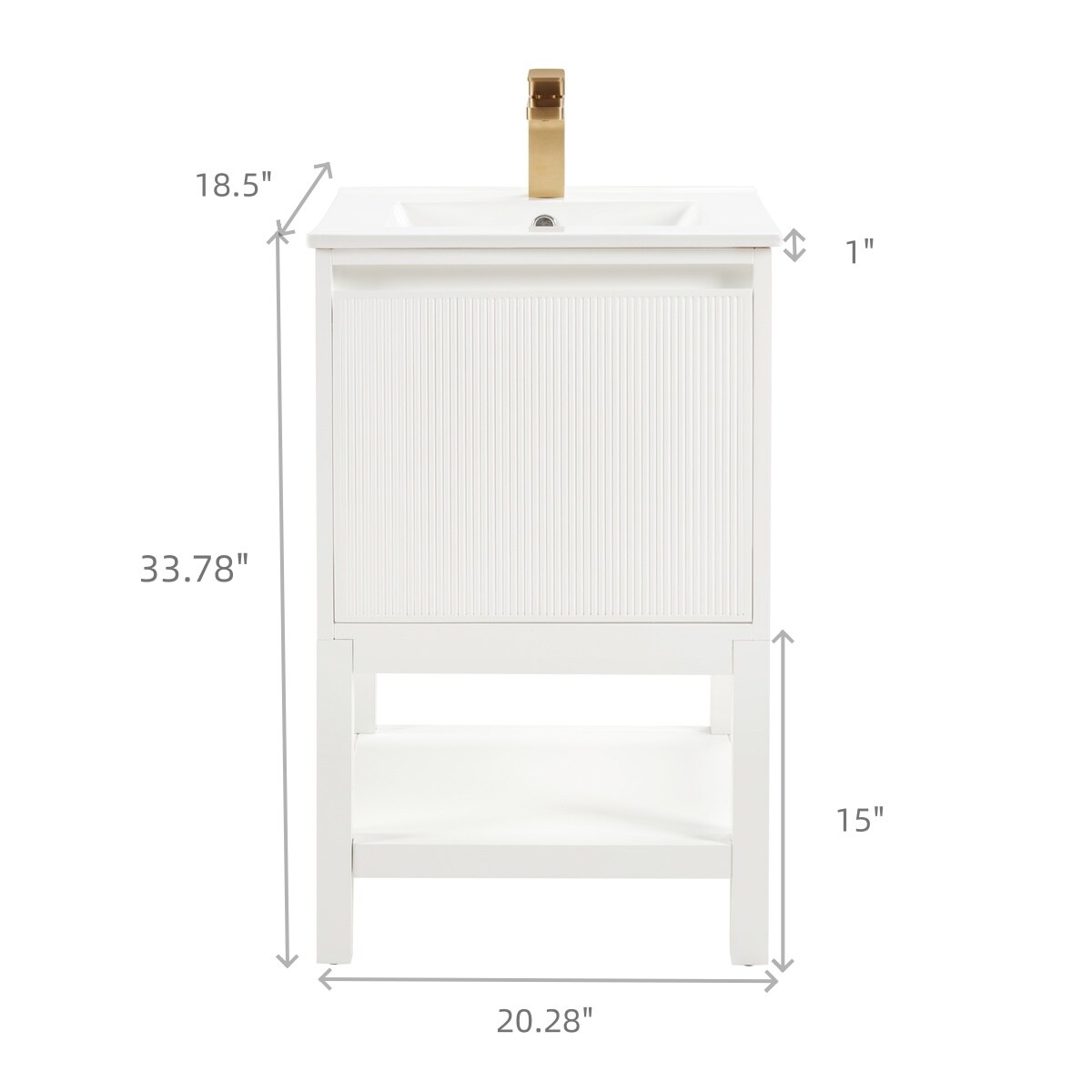 Vanityfus VF-BS-79994 Bath-Vanity-Combo - View #3