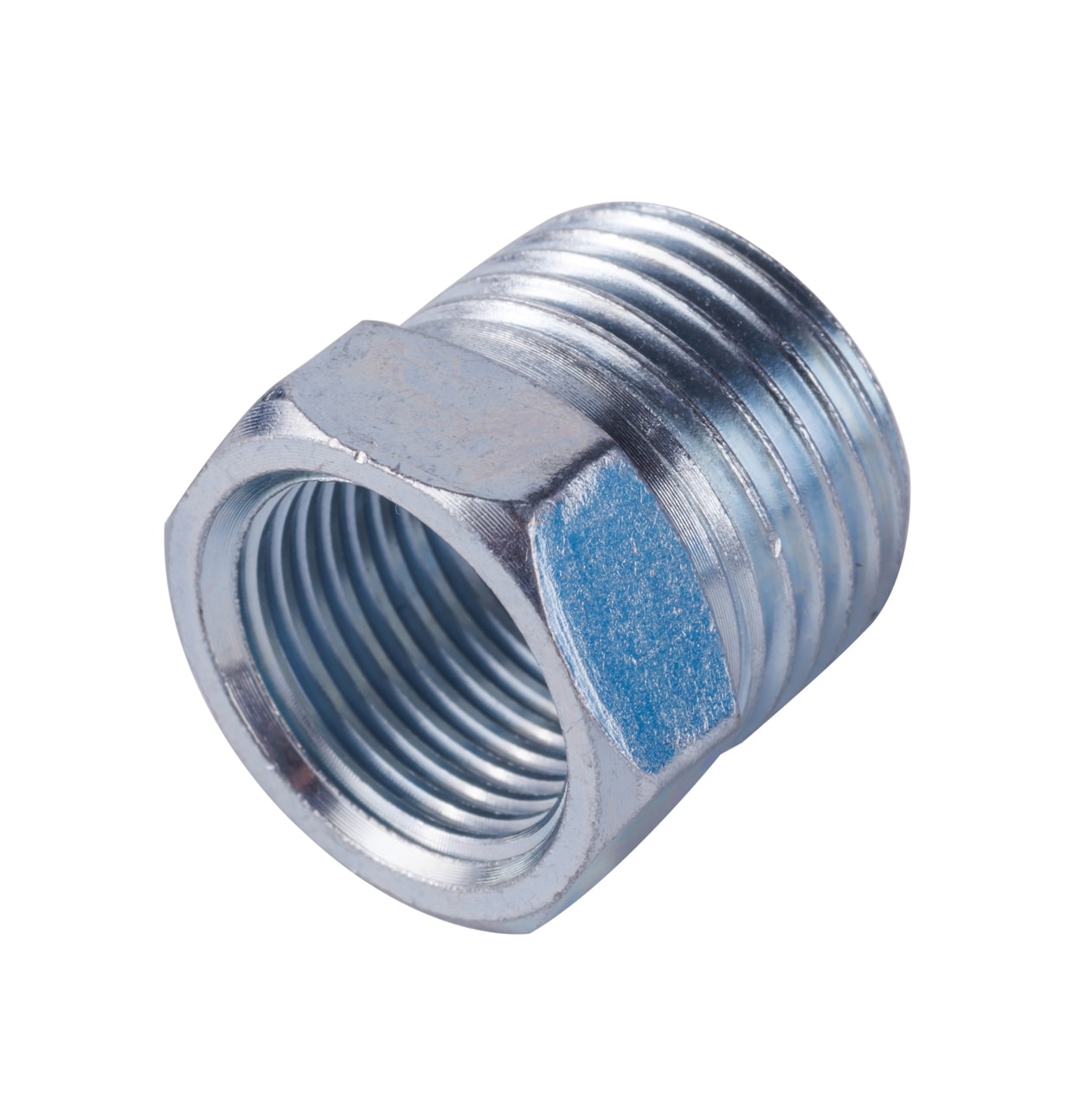 Kobalt SGY-AIR277 1/2-in Male x 3/8-in Female Adapter- Steel