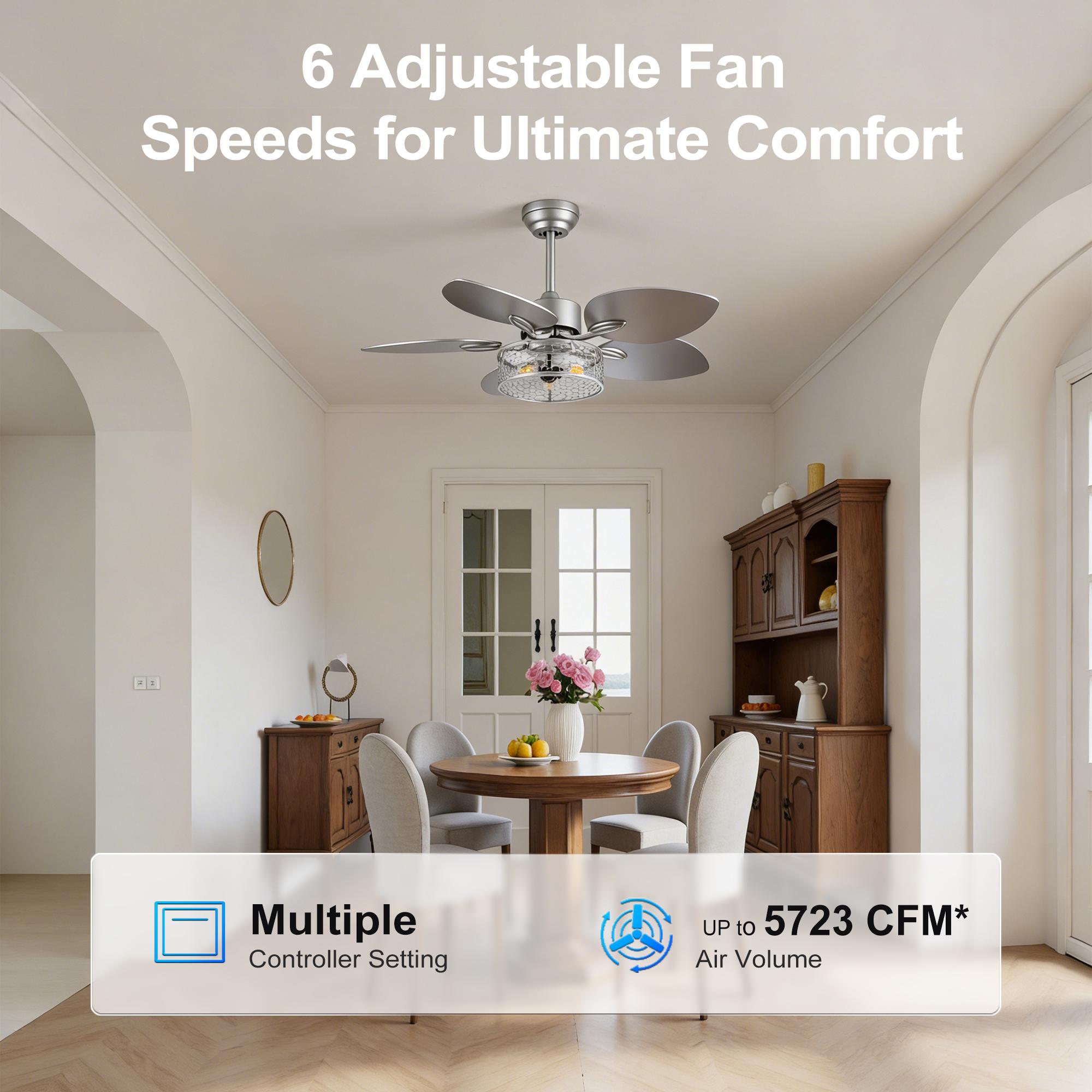 Bayfeve BF-464134-MP Ceiling-Fans - View #4