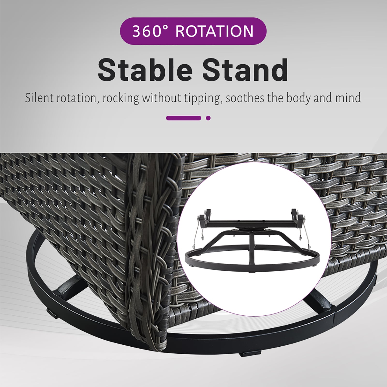 Rilyson FS024-2X2 Patio-Chairs - View #3