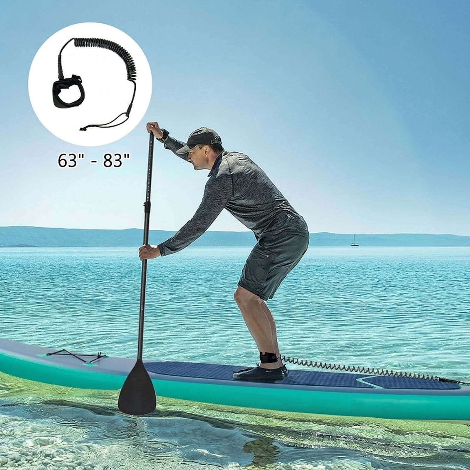 SUGIFT LW102SUGHY0392 Stand-Up-Paddle-Boards - View #10
