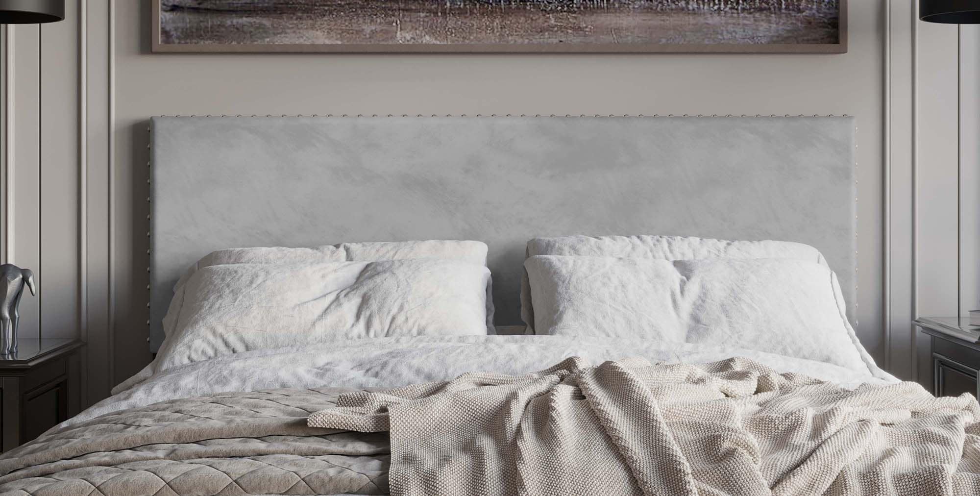 CasePiece C8376TUHB-SGY-VV Upholstered-Headboards - View #2