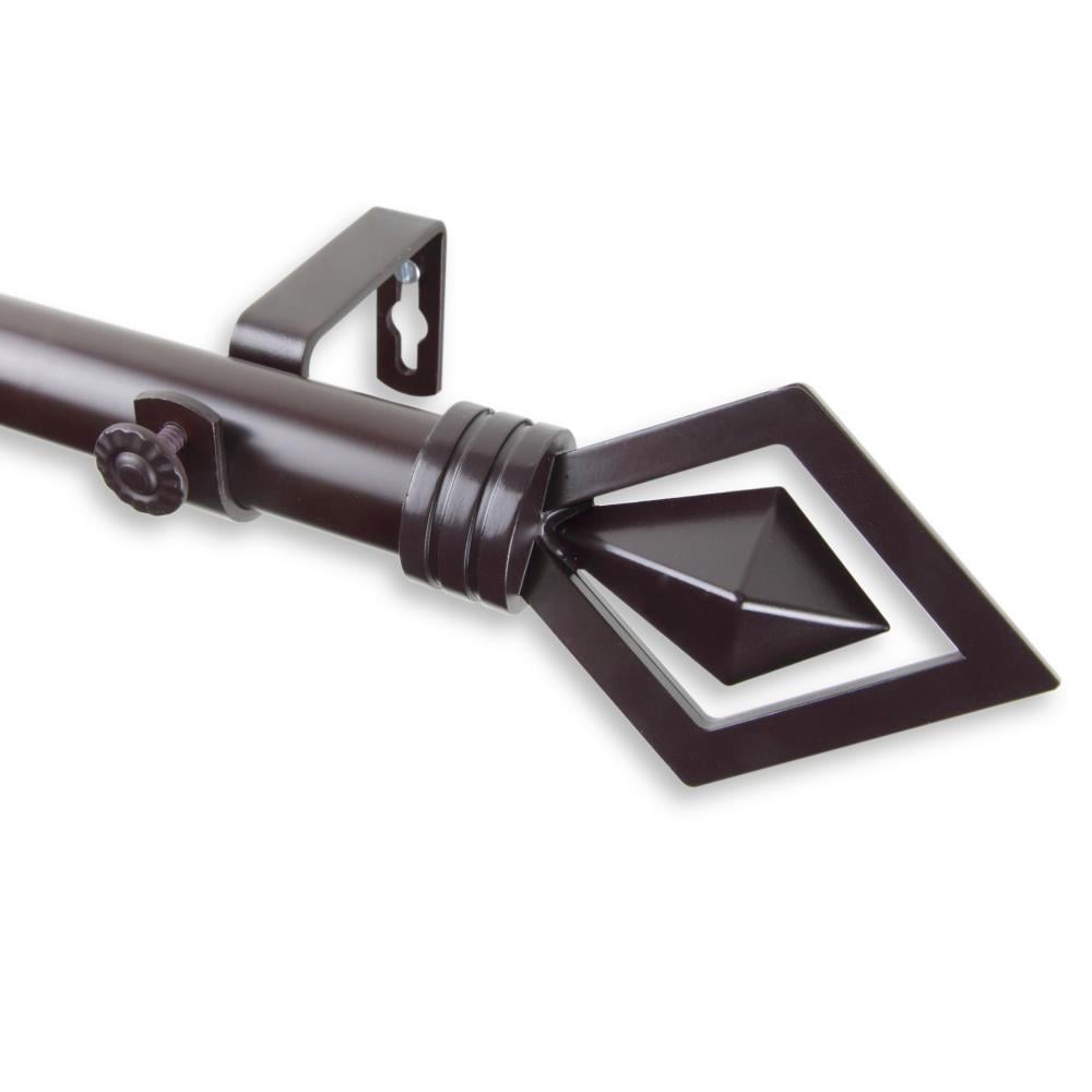 Hart & Harlow LO-SIDE100-69-6 Curtain-Rods - View #3