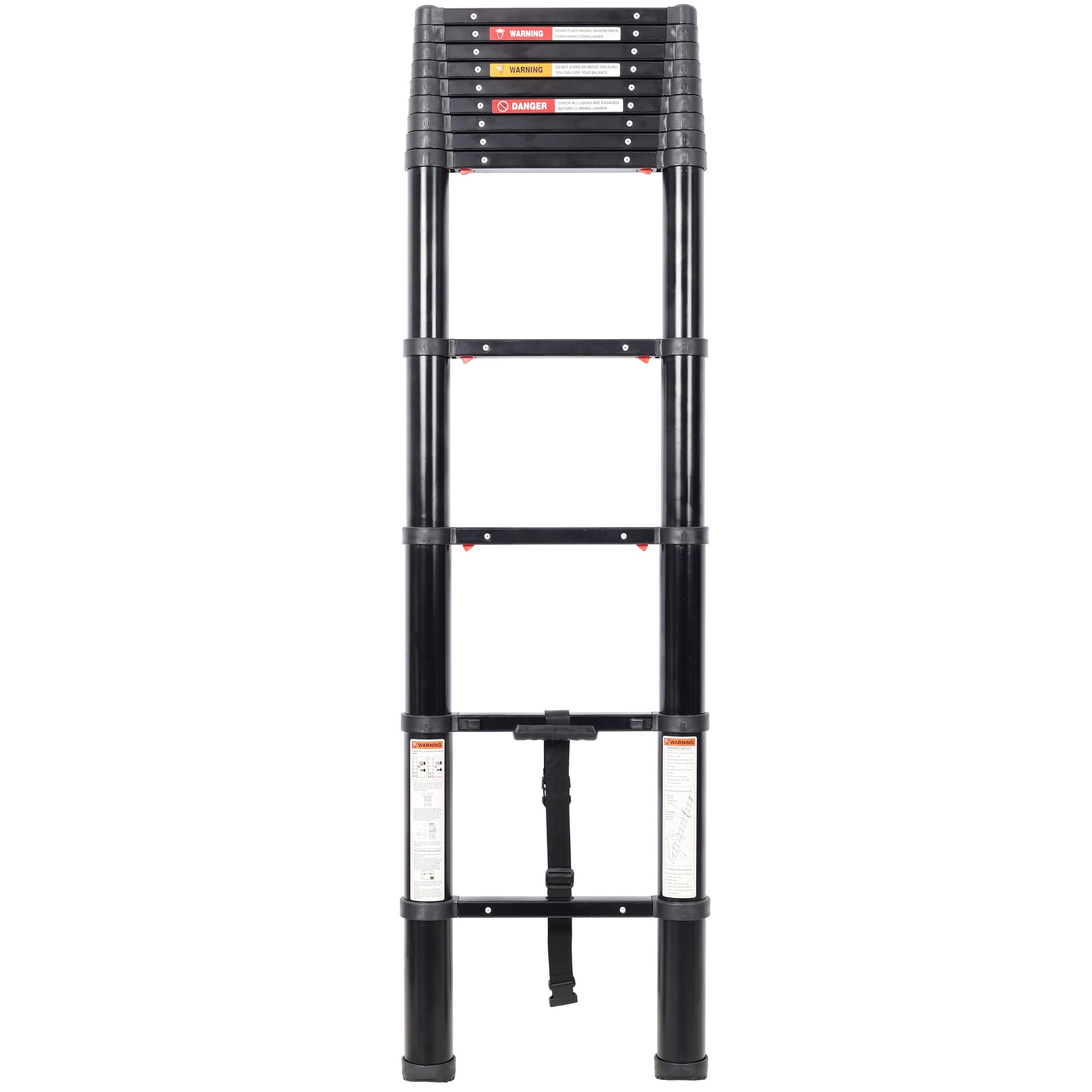 HyperDrop Cart B-3W2I5V2G4L7E Multiposition-Ladders - View #3