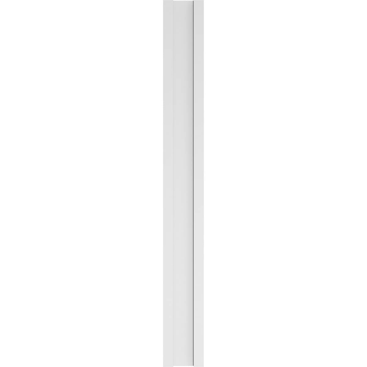 Ekena Millwork PILP08X072FL01-2 Entry-Door-Casing-Accents - View #6