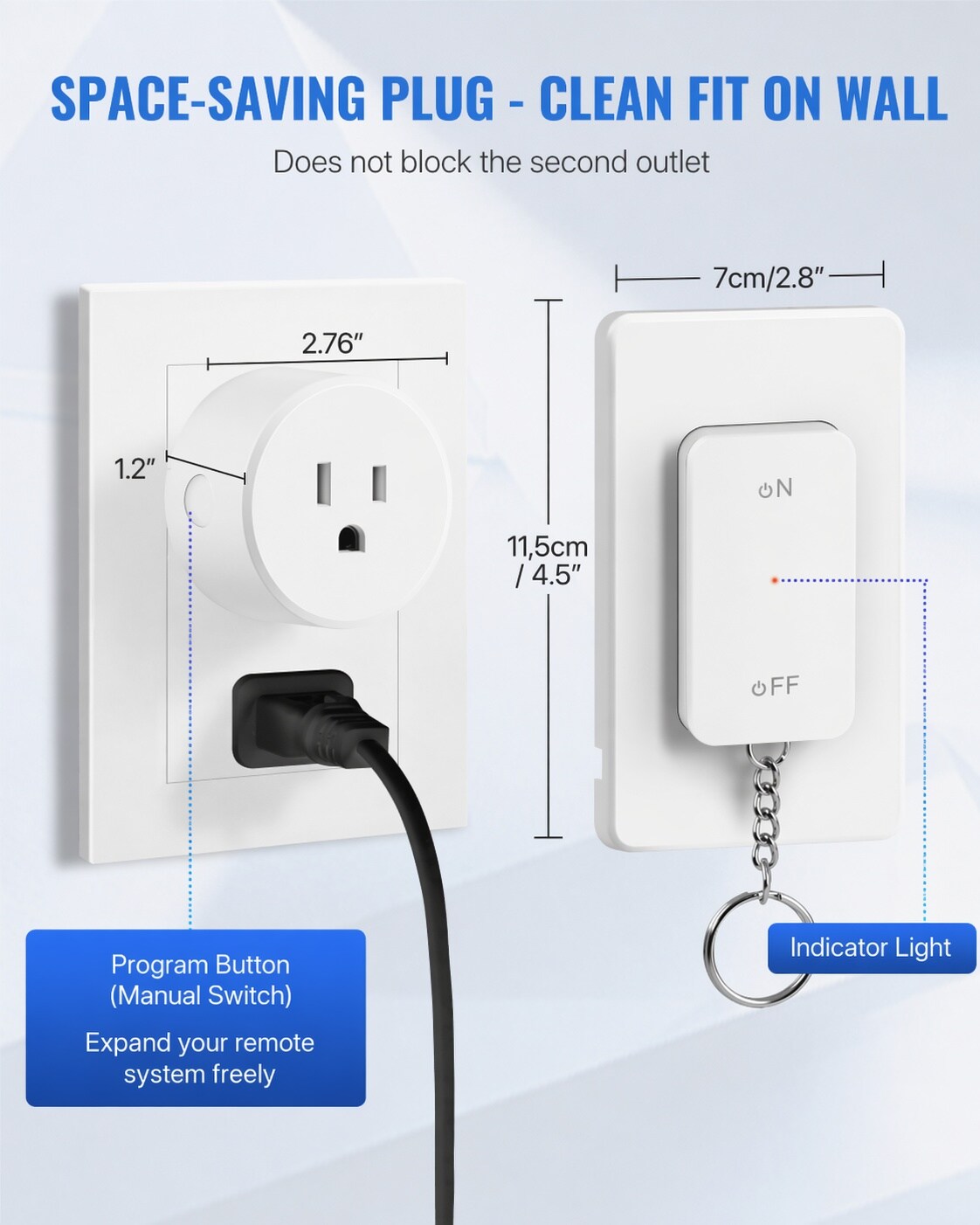Misopily LMS0716M115 Iris-Smart-Plug - View #5