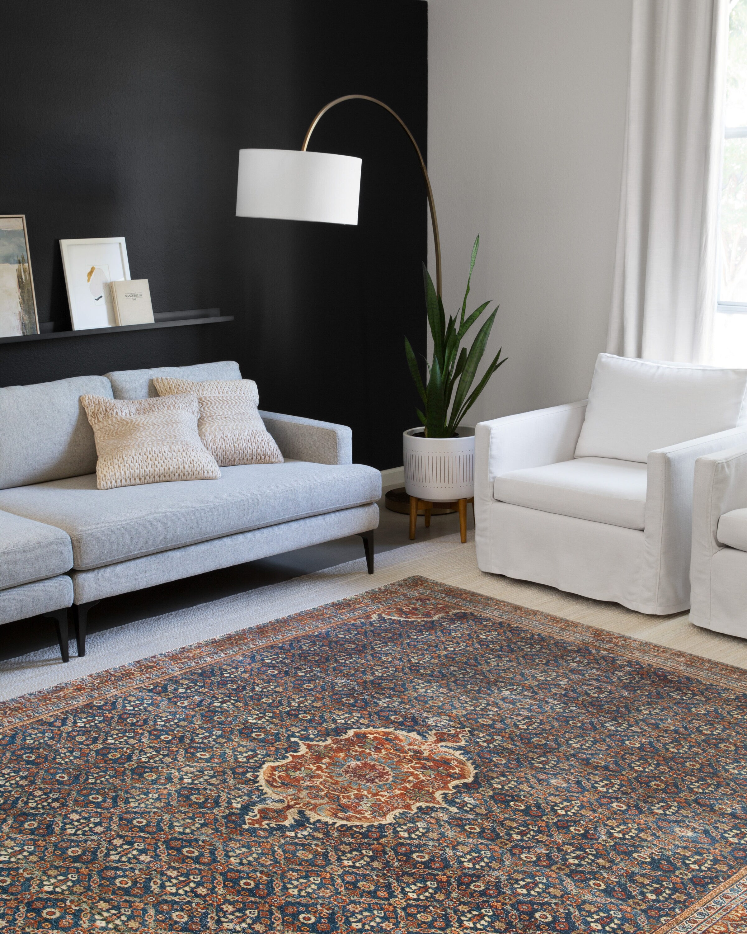 Loloi II LAYLLAY-09CUSQ2050 rugs - View #6