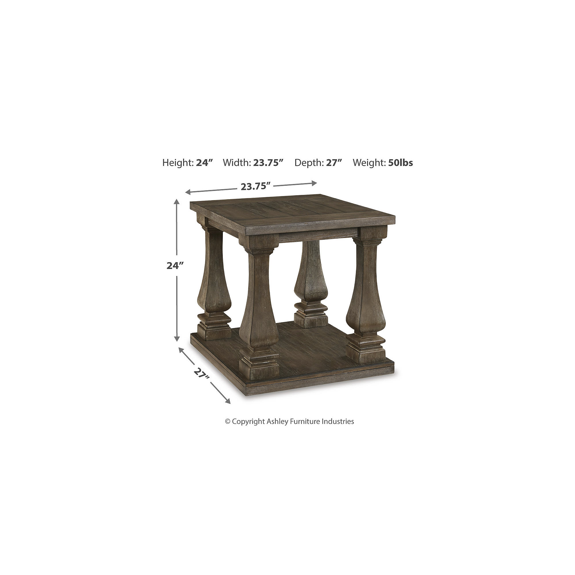Signature Design by Ashley T776-3 End-Tables - View #4