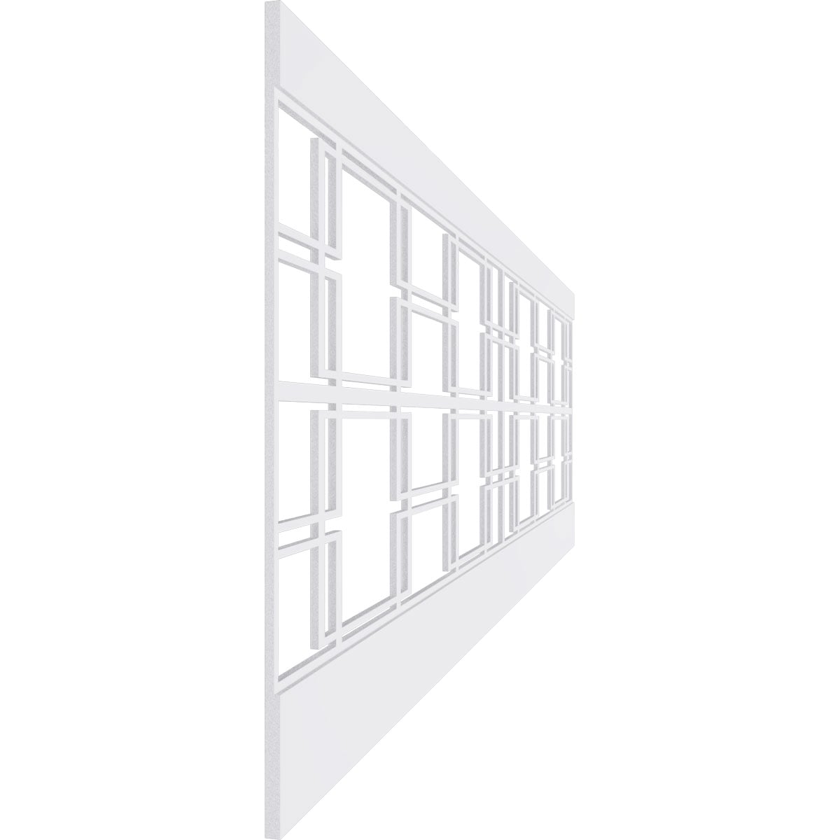 Ekena Millwork WPK32X94GBY Wall-Panels - View #5