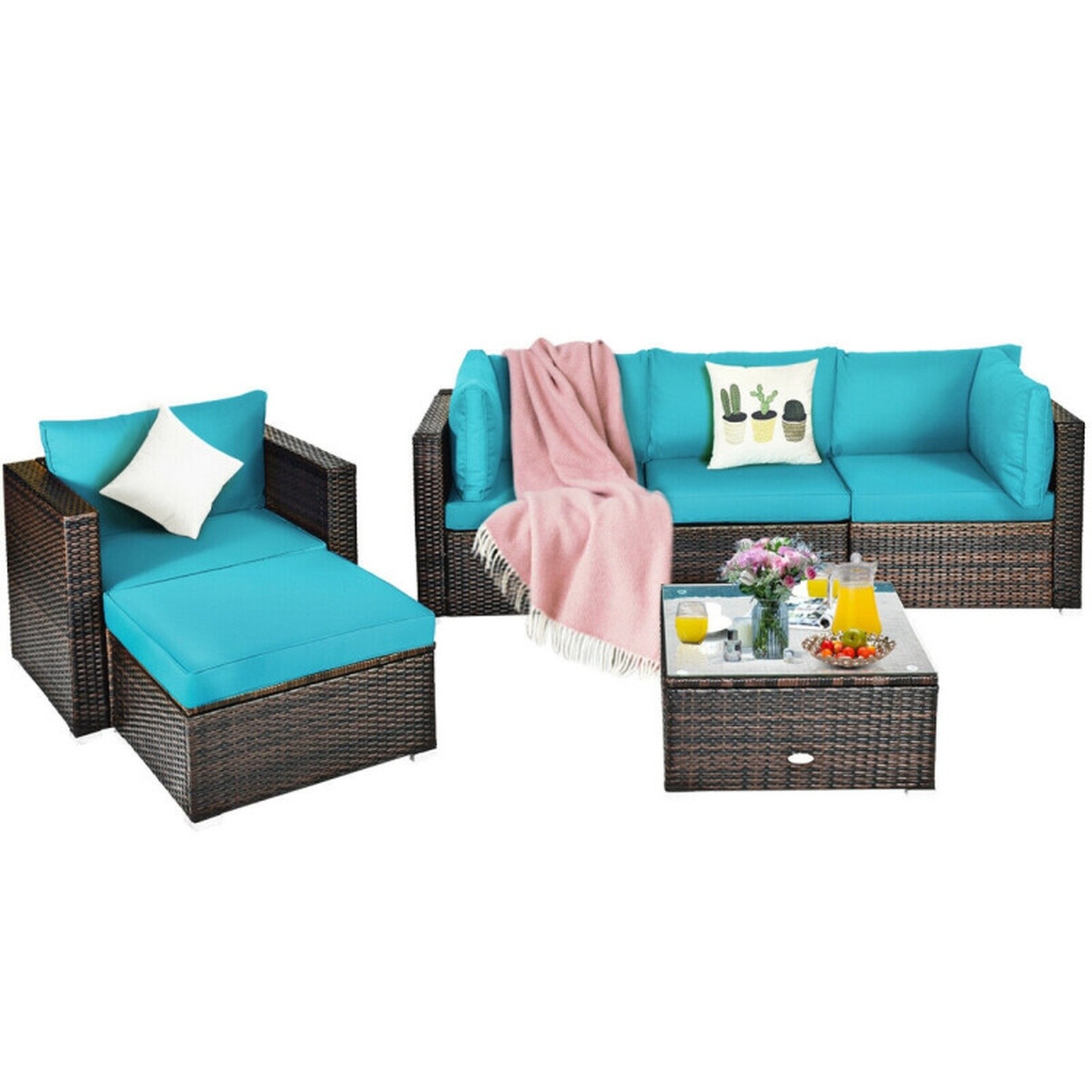 SUGIFT LW102SUGHY0356 Patio-Sofas-Daybeds - View #11
