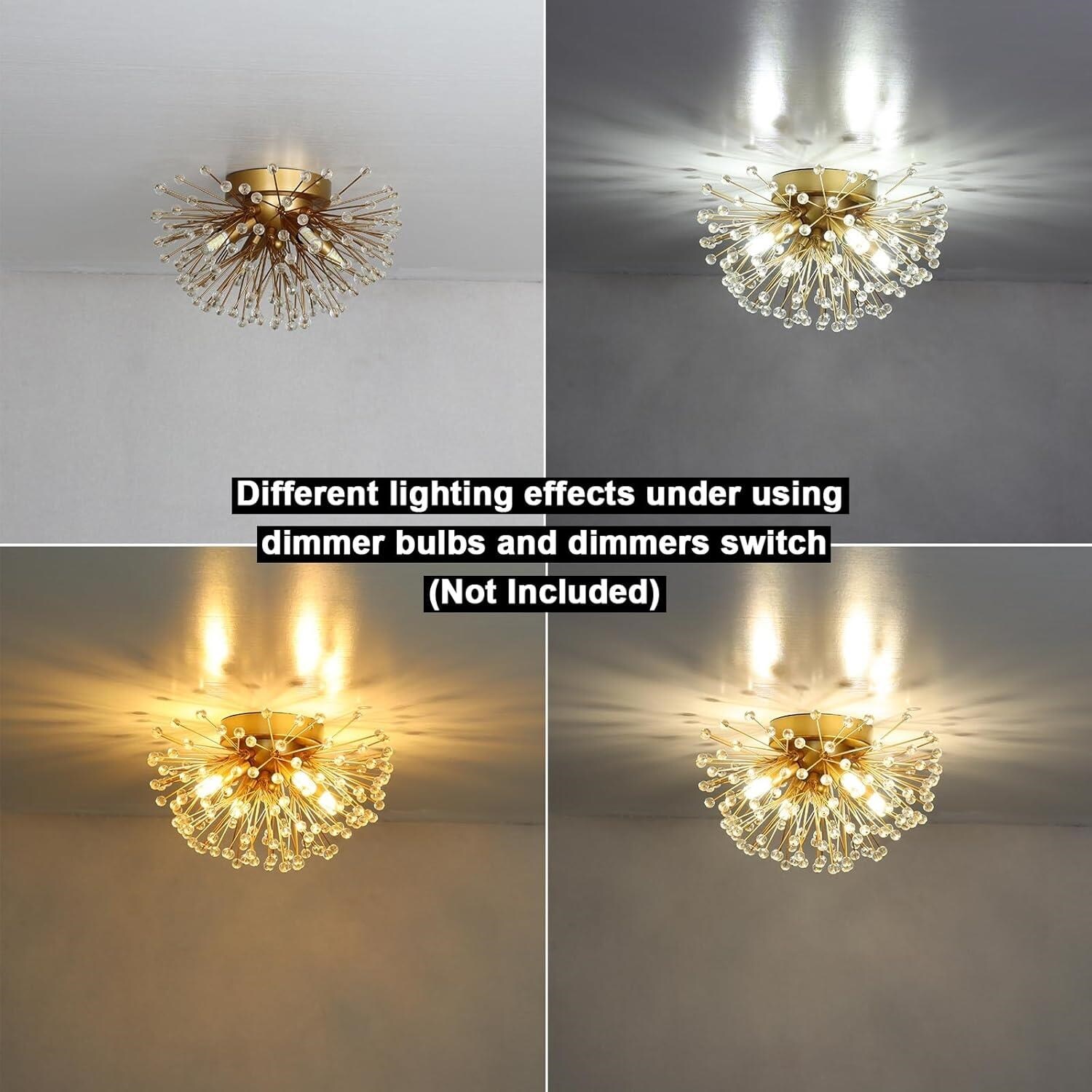 Claxy AX-T7216-4CU-J flushmounts - View #2