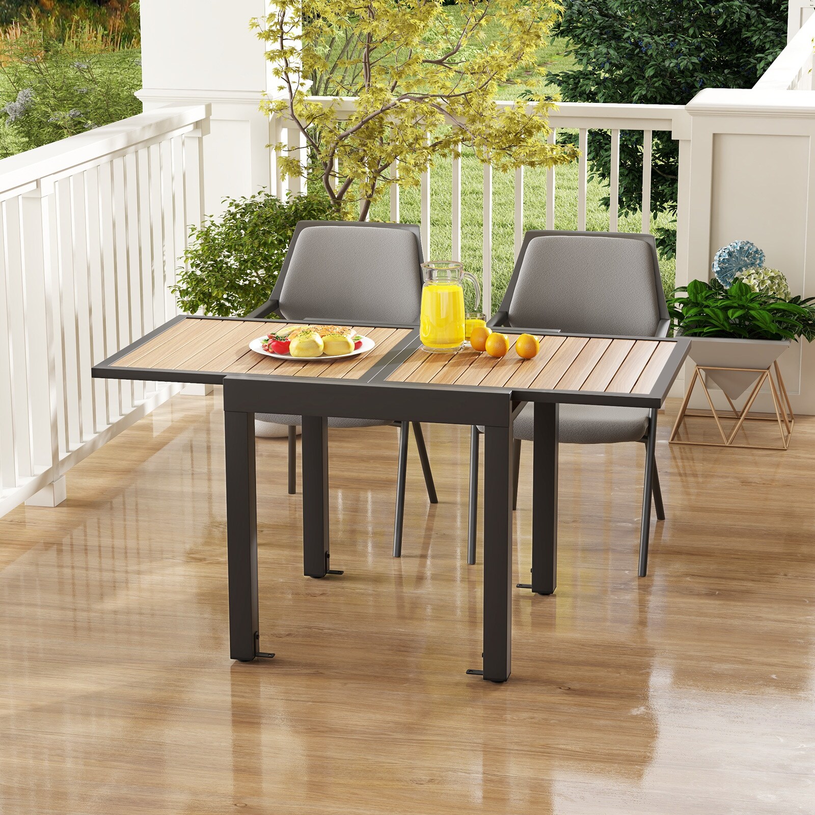 Slickblue D-CO-FC69711PN Patio-Tables - View #4