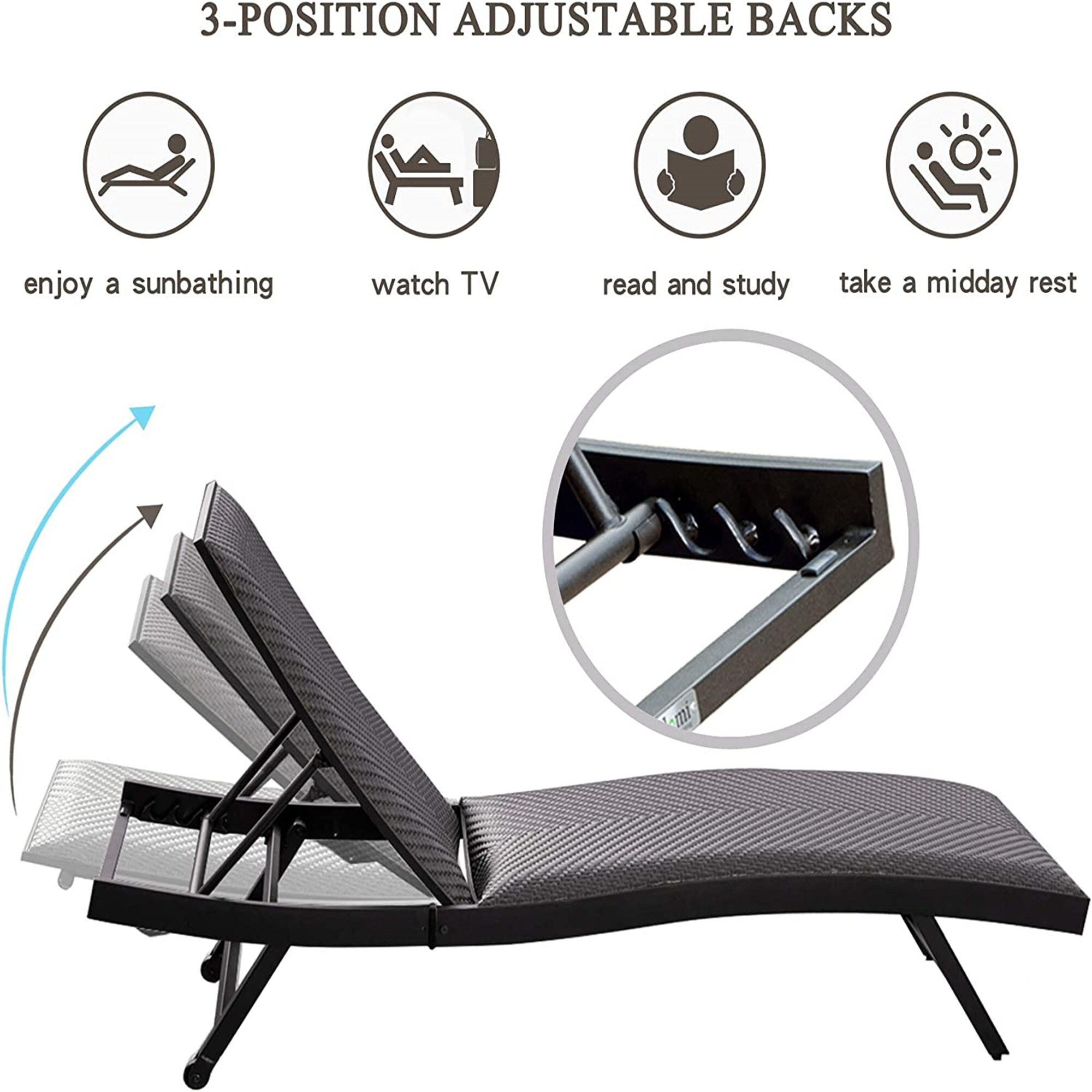 GDFStudio 333519 Patio-Chairs - View #4