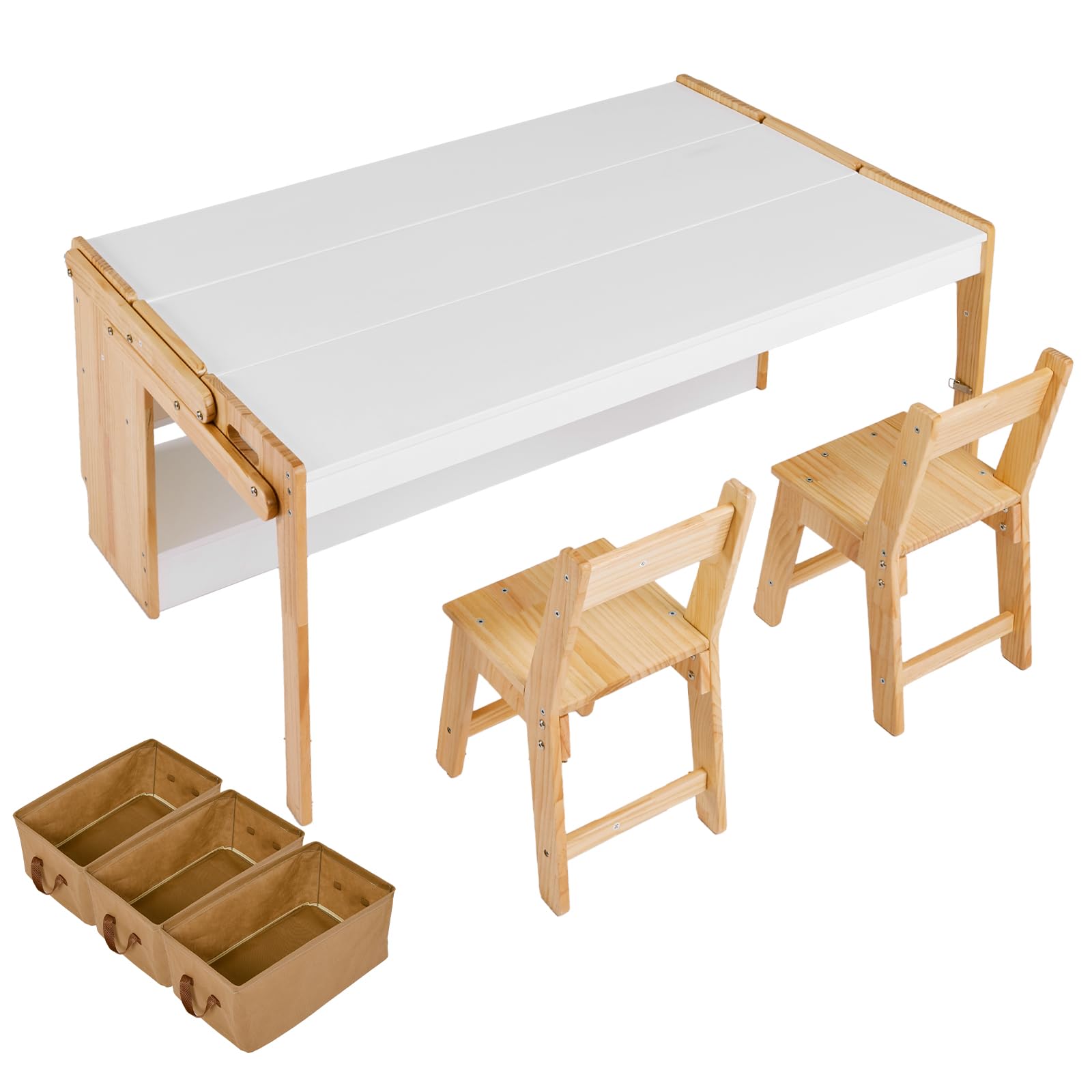 GarveeLife MX-6Z562NG Folding-Tables - View #6