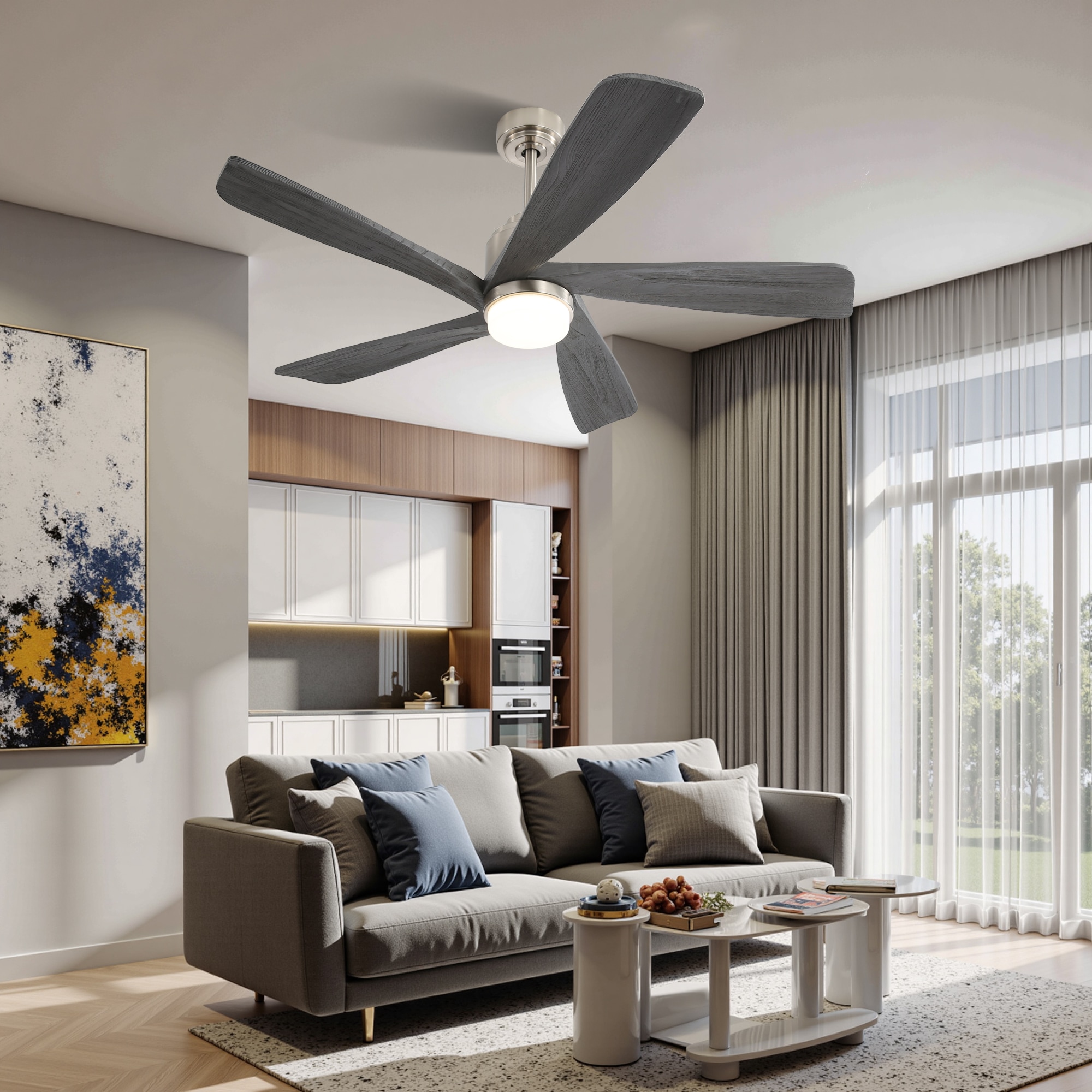 Sunrinx MG12-CF-1 Ceiling-Fans - View #4