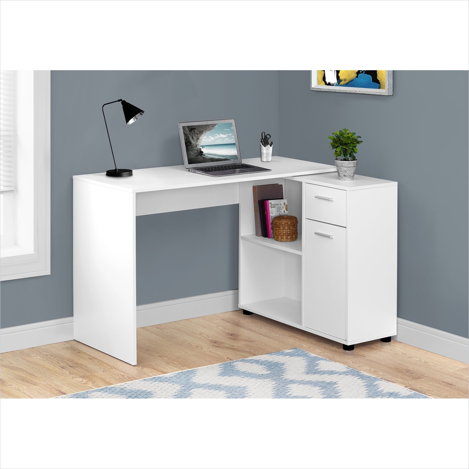SunJet VEMONCI4PS0X desks - View #4